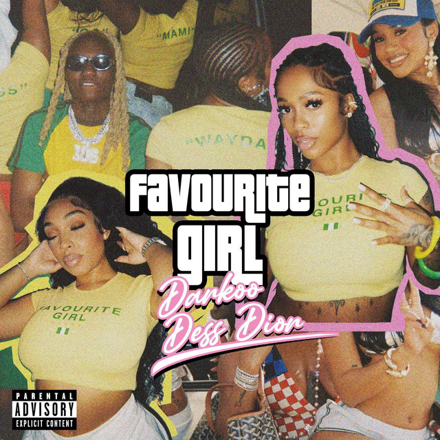 Favourite Girl cover art