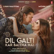 Dil Galti Kar Baitha Hai cover art
