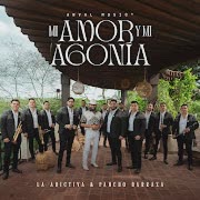 Mi Amor Y Mi Agonía cover art