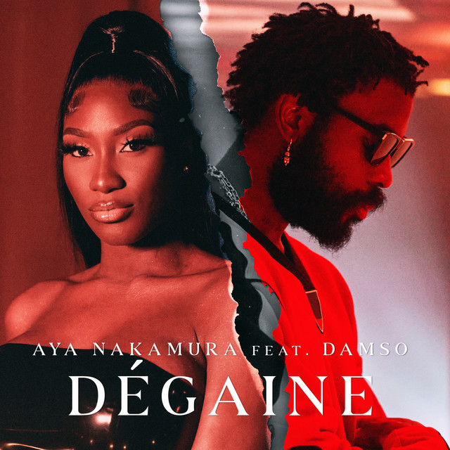 Dégaine (feat. Damso) cover art