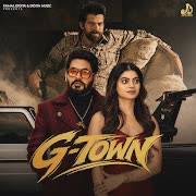 G-Town (feat. Fiza Chaudhary) cover art