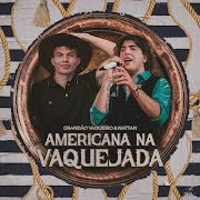 Americana Na Vaquejada cover art