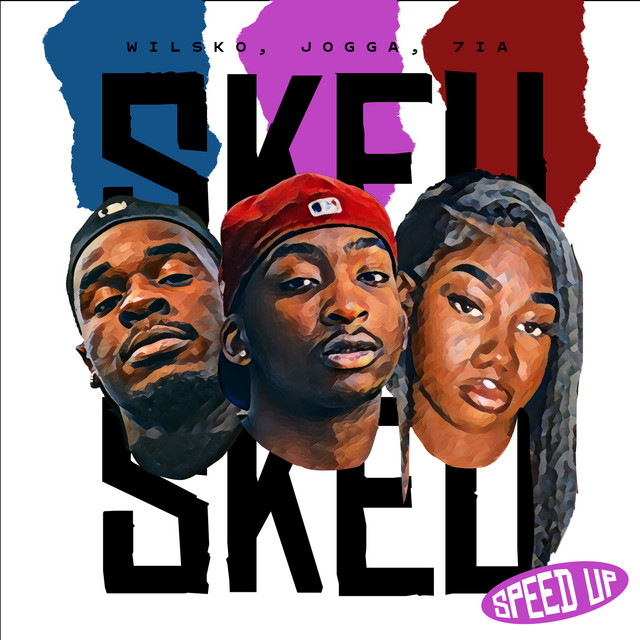 SKEU SKEU (feat. wilsko & 7ia) - Speed Up