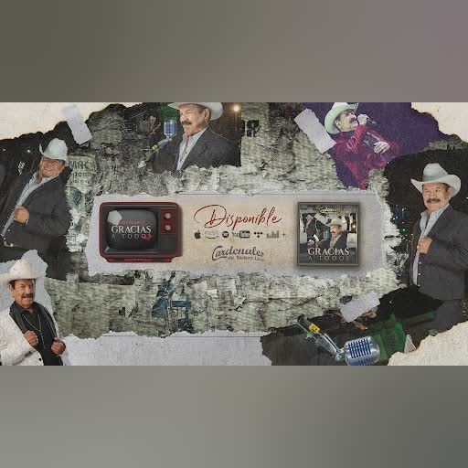 Cardenales De Nuevo León cover art