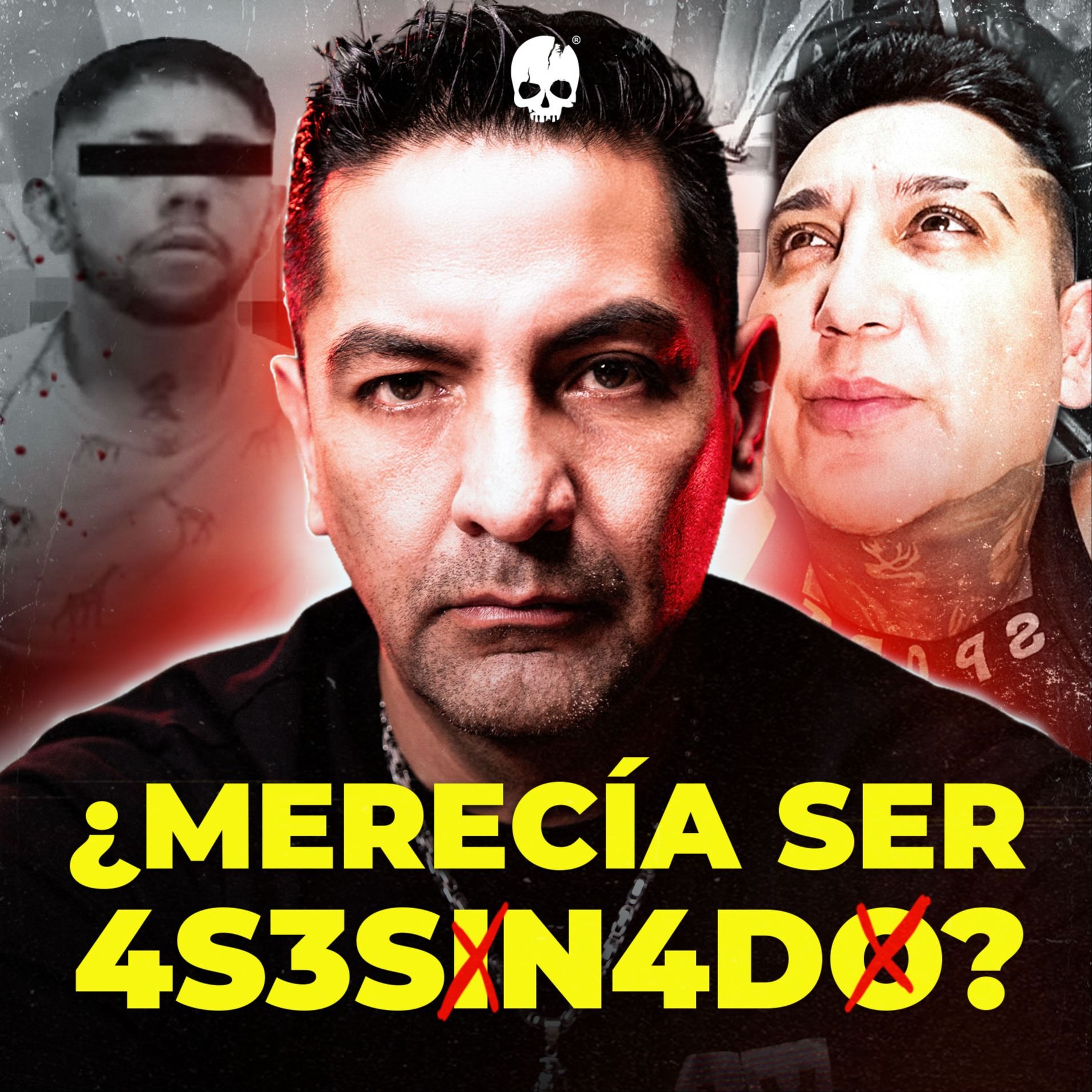 ¿MERECIA SER ASESINADO? cover art
