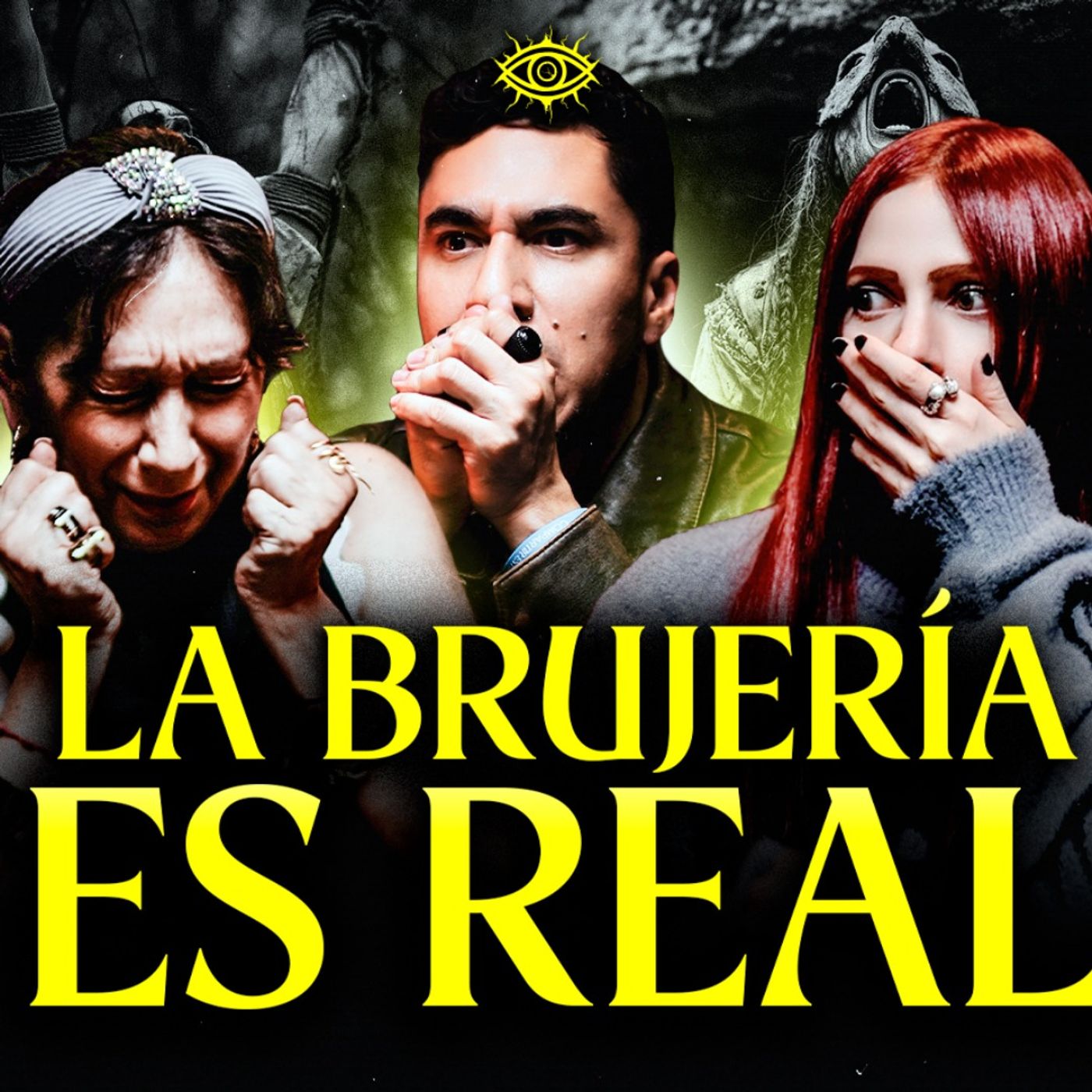 HISTORIAS REALES DE BRUJERÍA: Trabajos oscuros que destruyen familias cover art