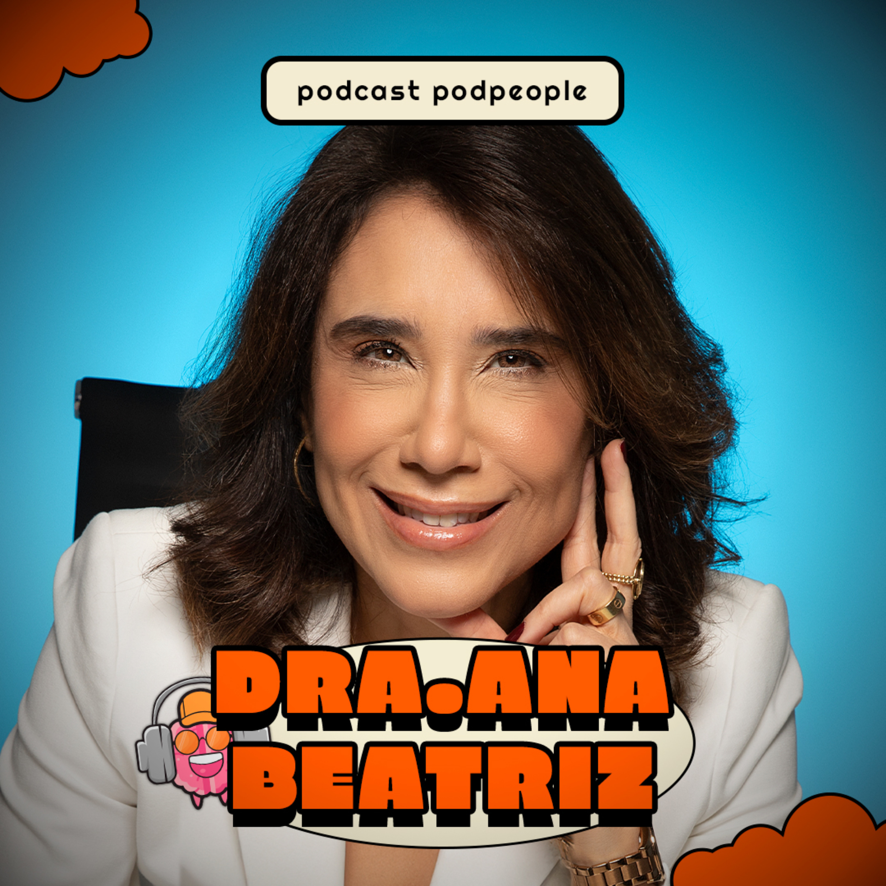 Por Que Educar se Tornou um Desafio Tão Grande? - Dra. Ana Beatriz e Prof Felipe Maximo cover art