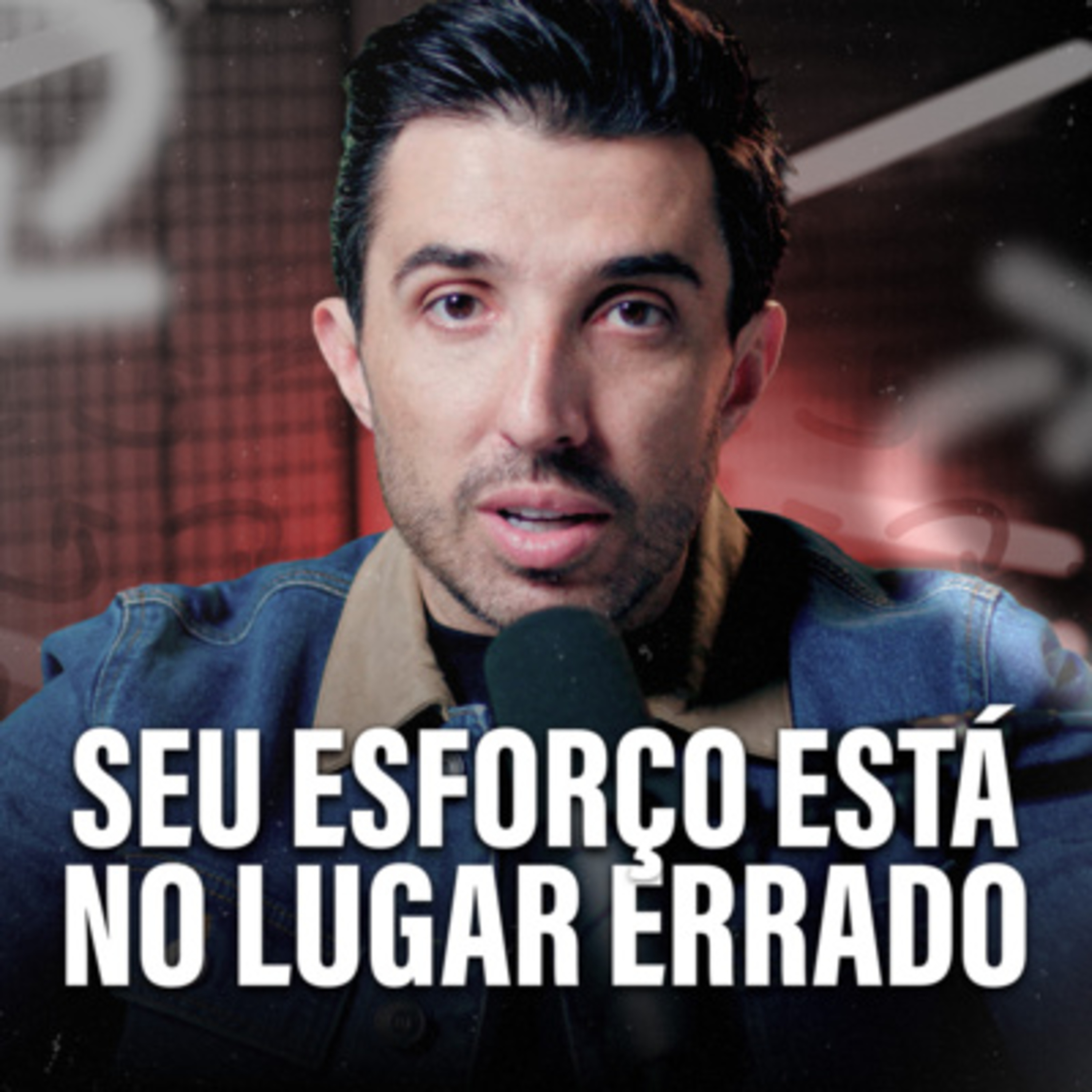 POR QUE ENTREGAR O SEU MELHOR PODE NÃO SER O SUFICIENTE cover art