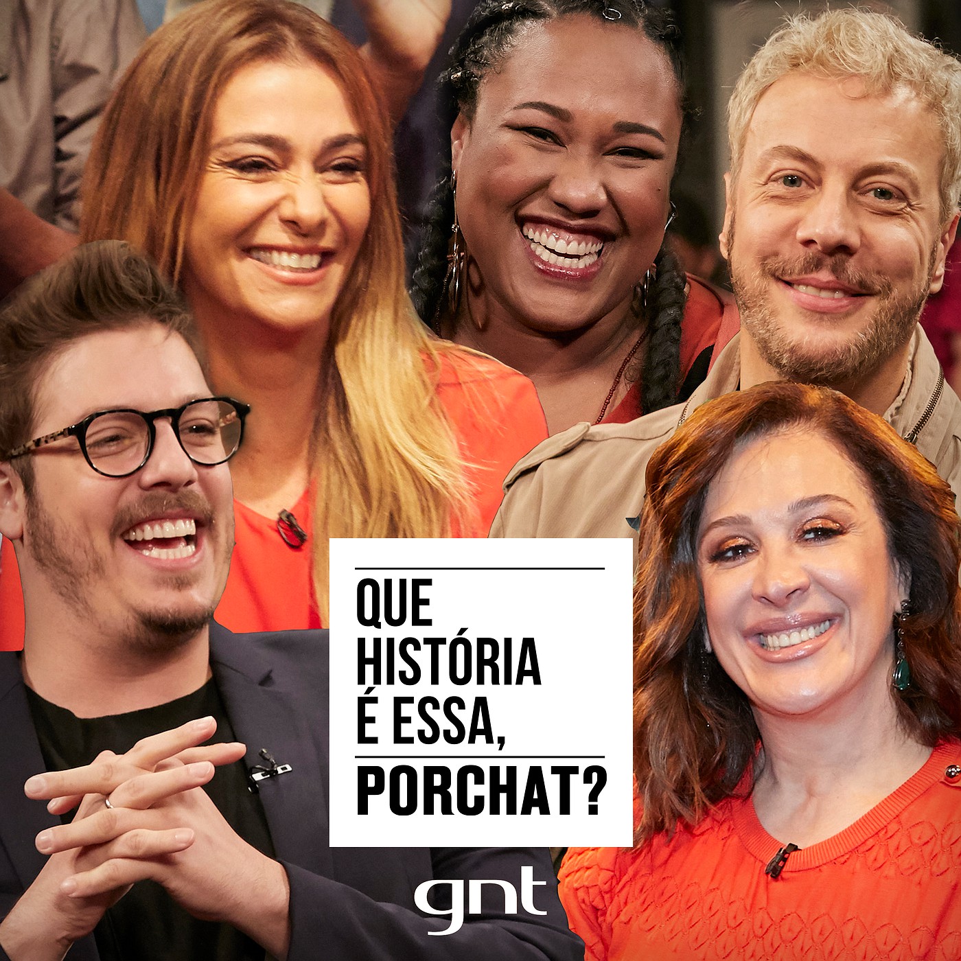 Monica Martelli, Luana Xavier, Claudia Raia e muito mais cover art