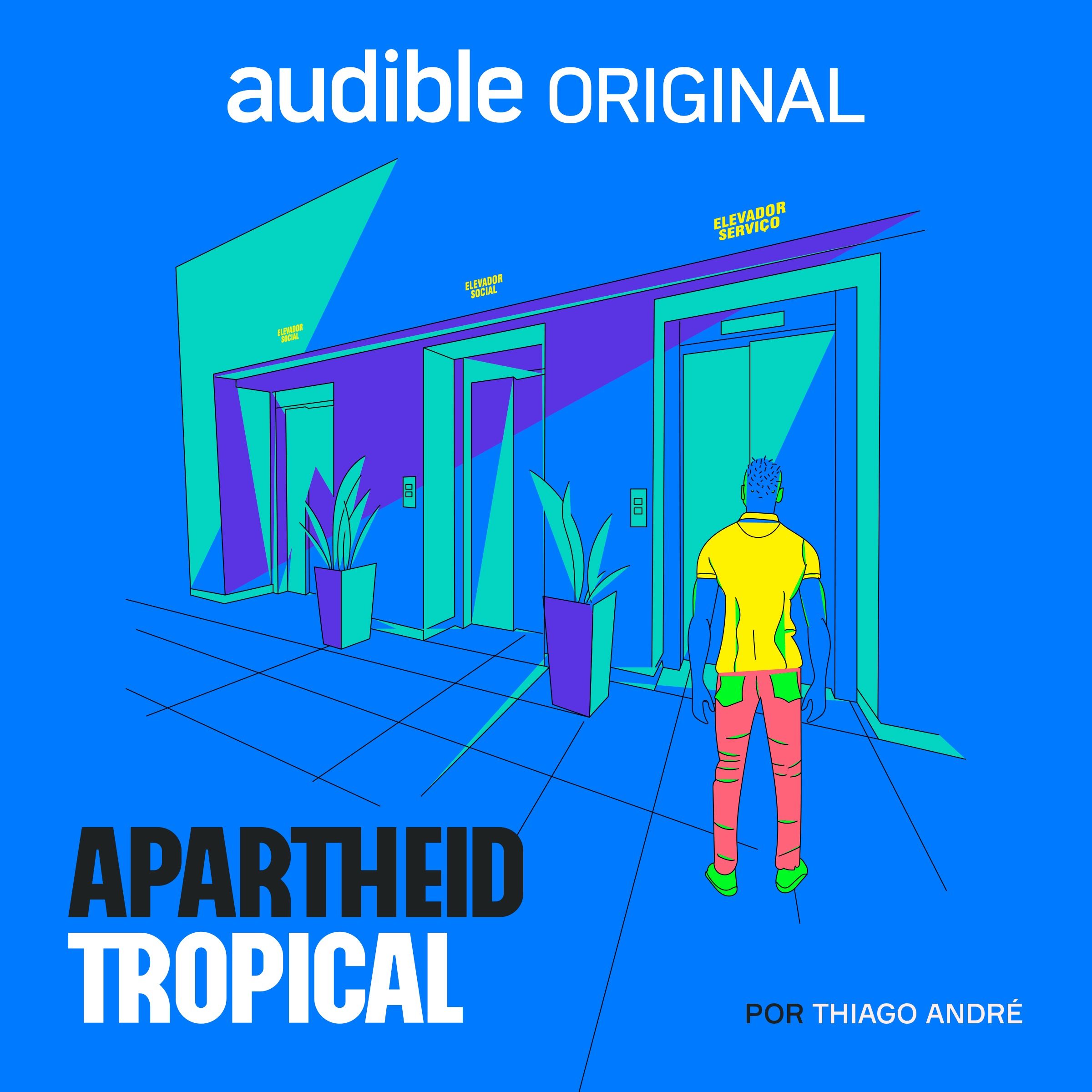 Apartheid Tropical | 10. Movendo Estruturas cover art