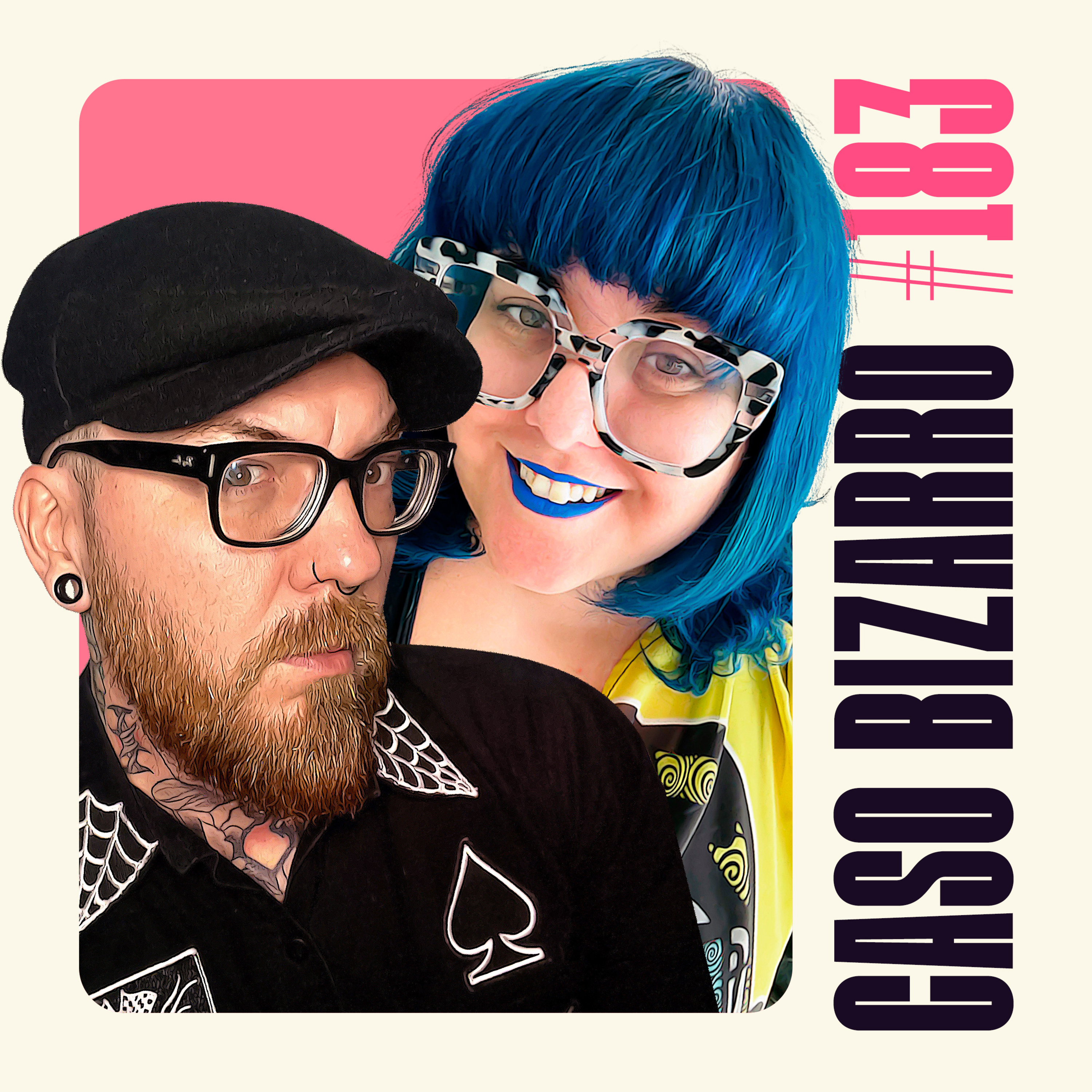 CB #183 - Beleza julgada e outros processos bizarros com Tiago P. Zanetic