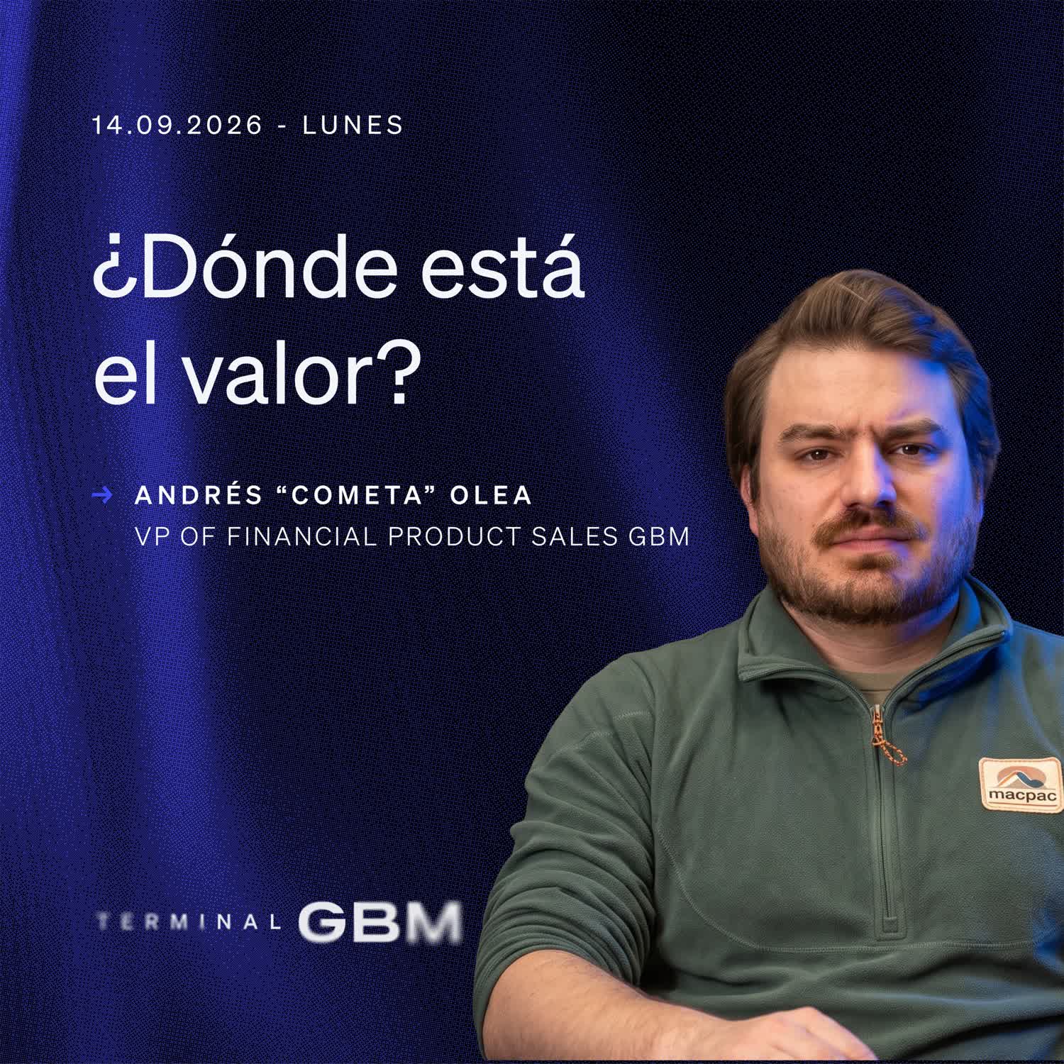 El mercado cambia: ¿dónde está el valor para el inversionista? cover art