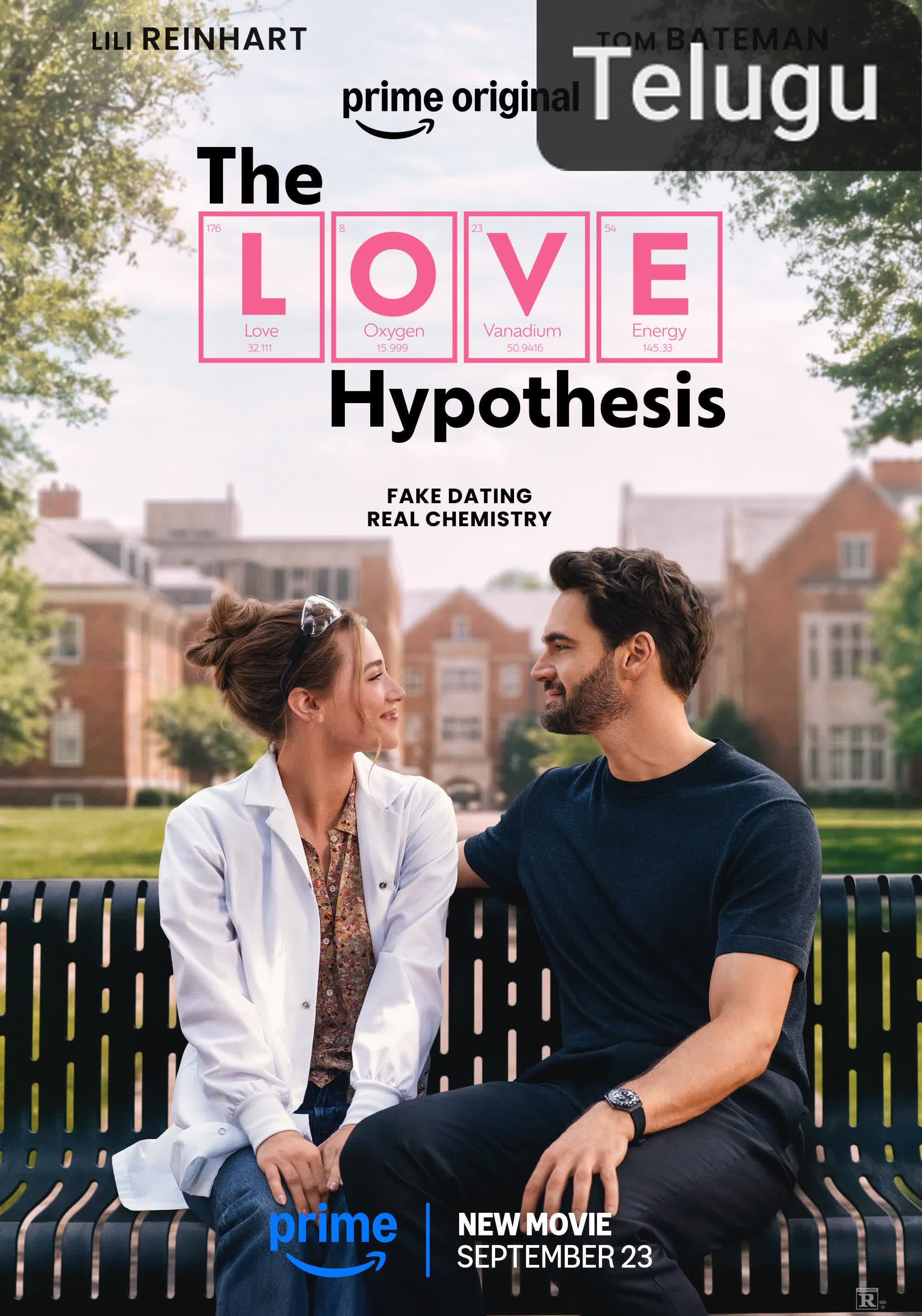 The Love Hypothesis [Telugu]