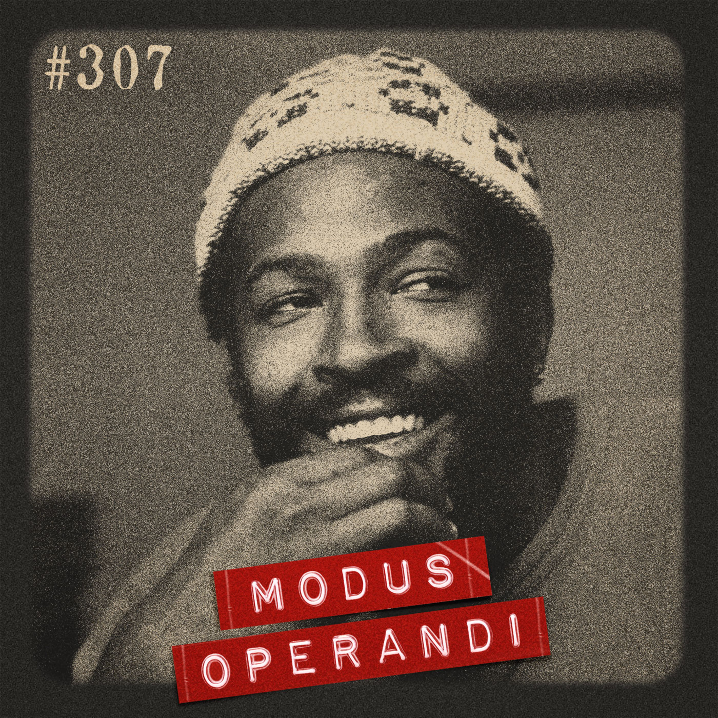 #307 - Marvin Gaye: o fim trágico de uma lenda cover art