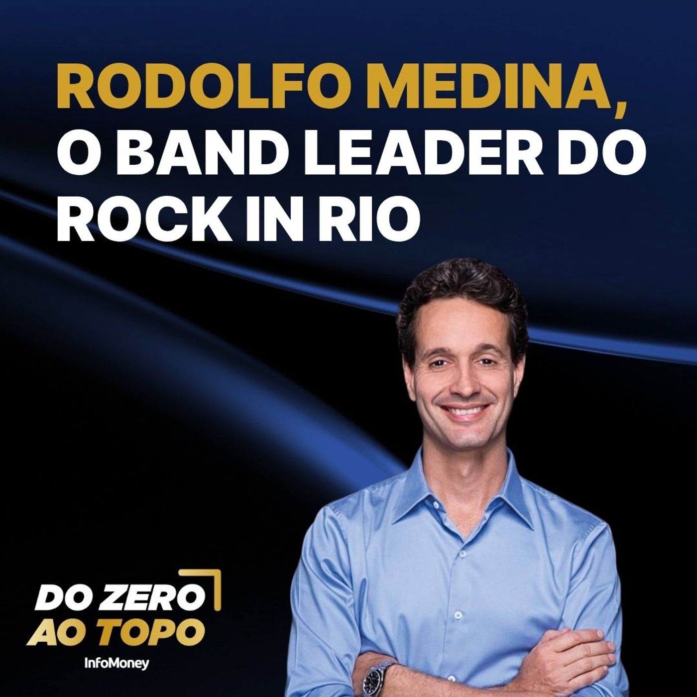 ESPECIAL | Rock in Rio e muito mais: Rodolfo Medina, CEO da Dreamers cover art