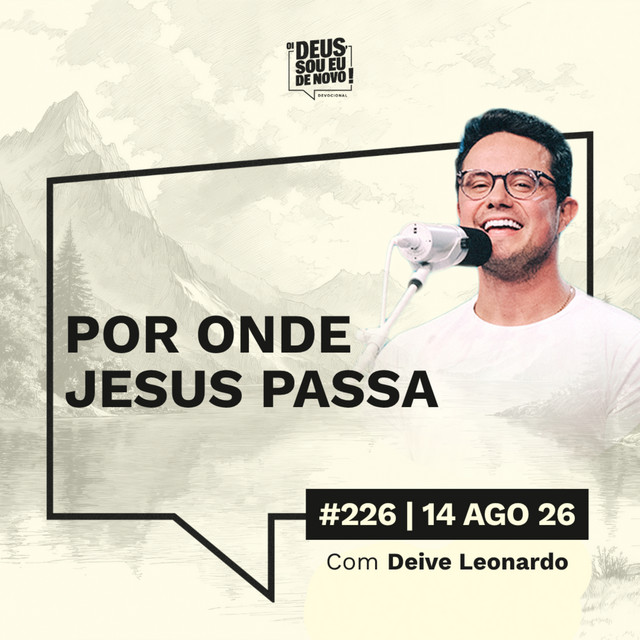 Oi Deus, sou eu de novo | 14 de agosto cover art