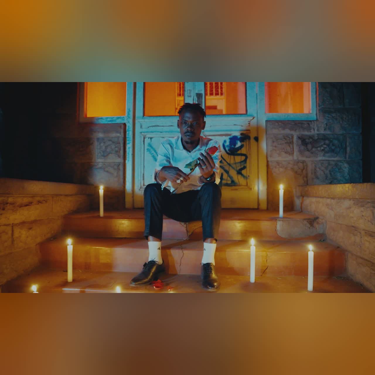 Kapitani  -  Safe ( Official Music Video ) cover art