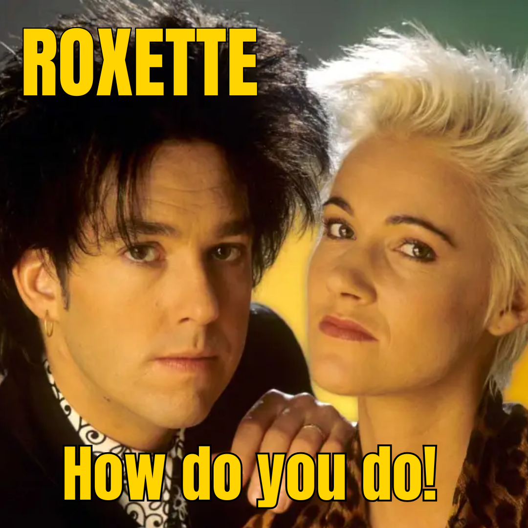 How Do You Do! Roxette - Aprenda Inglês com Música #287 (Aula completa inédita) cover art