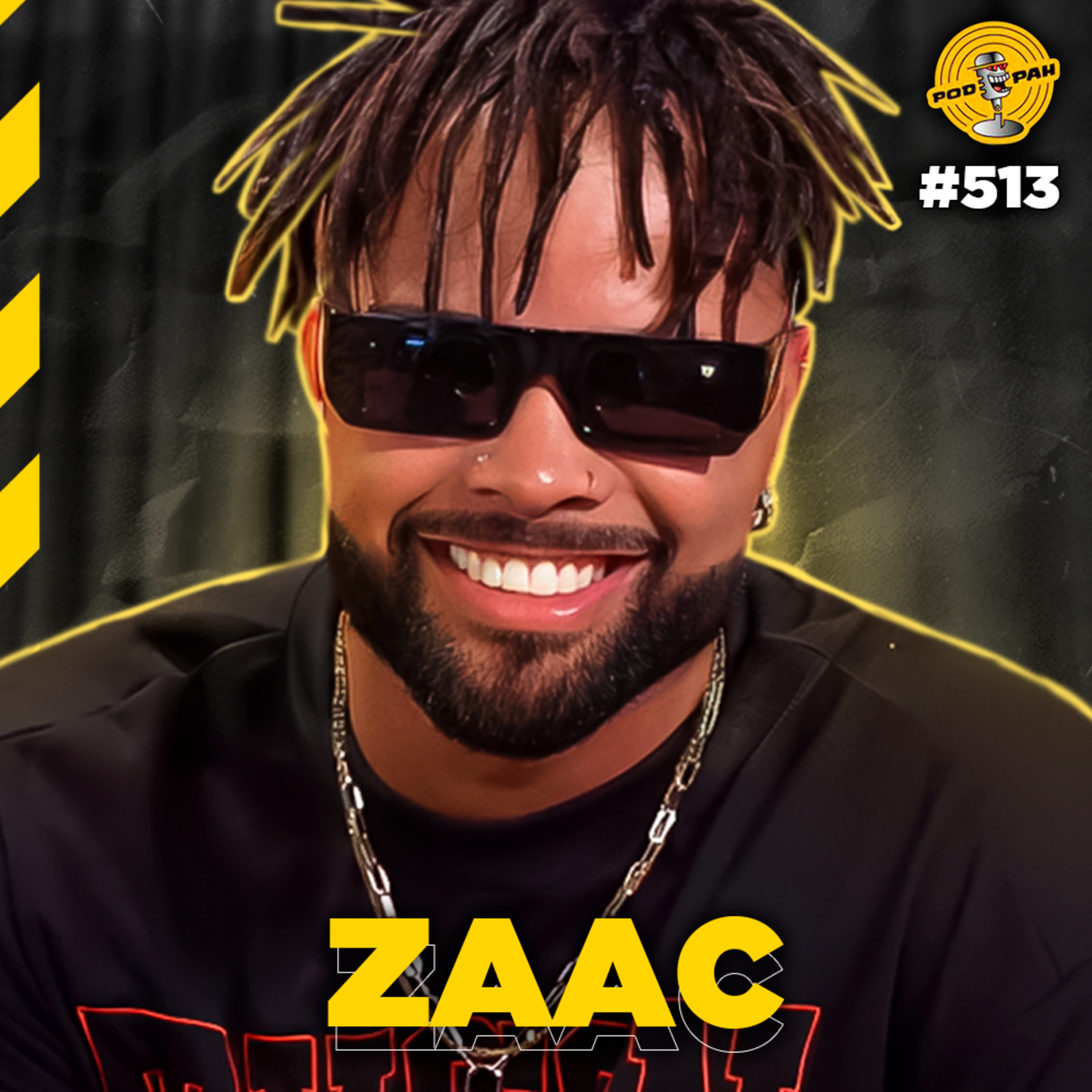 ZAAC - Podpah #513 cover art