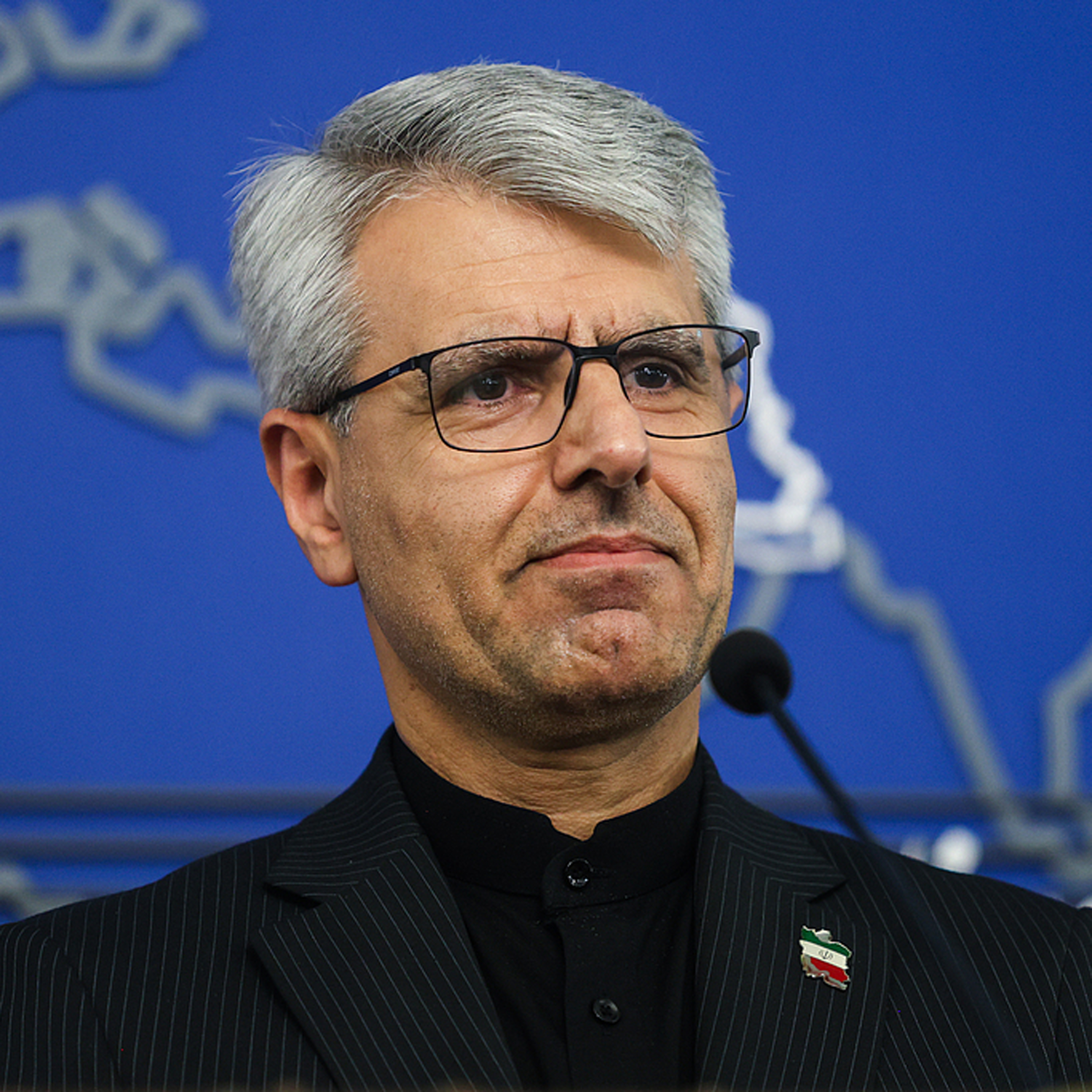 Iran says UNGA participation is its legal right cover art