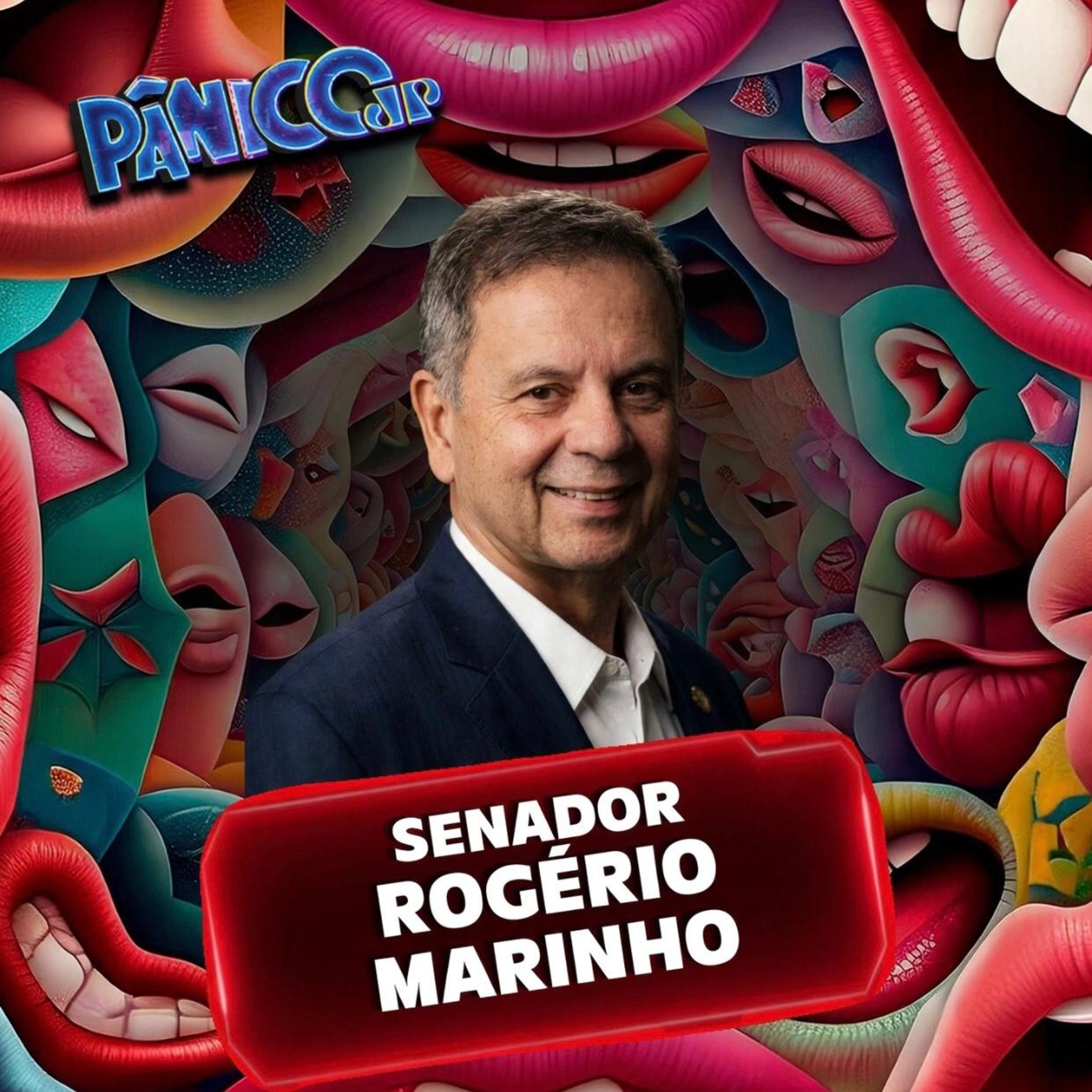Rogério Marinho cover art