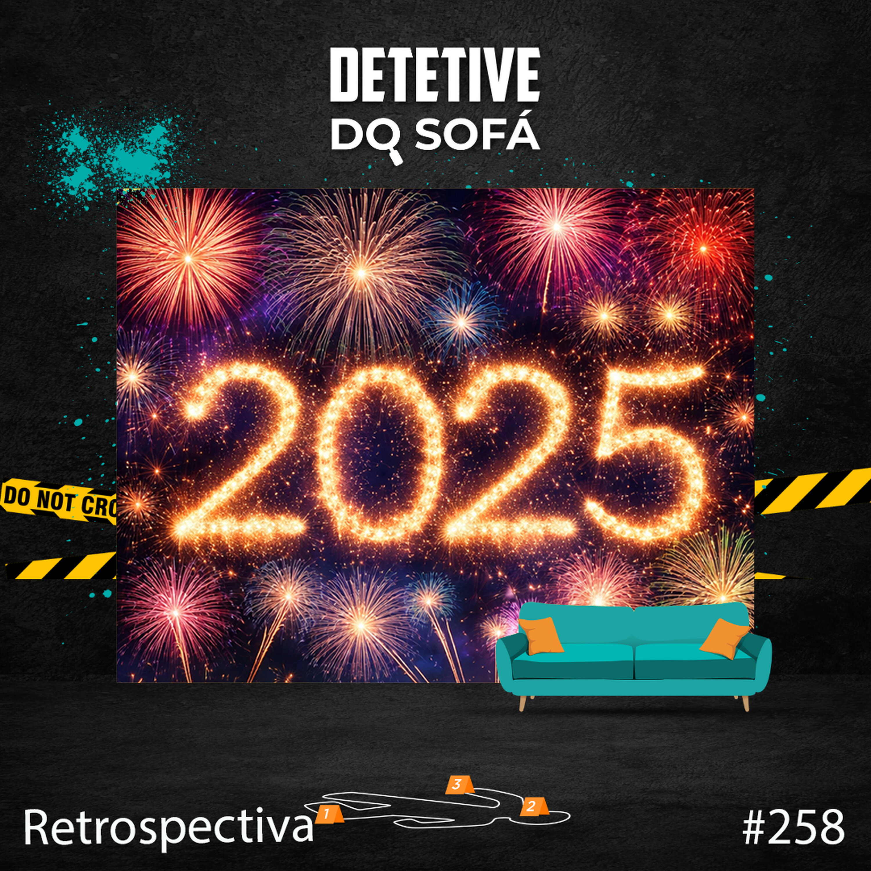258 - Retrospectiva de casos solucionados em 2025 cover art