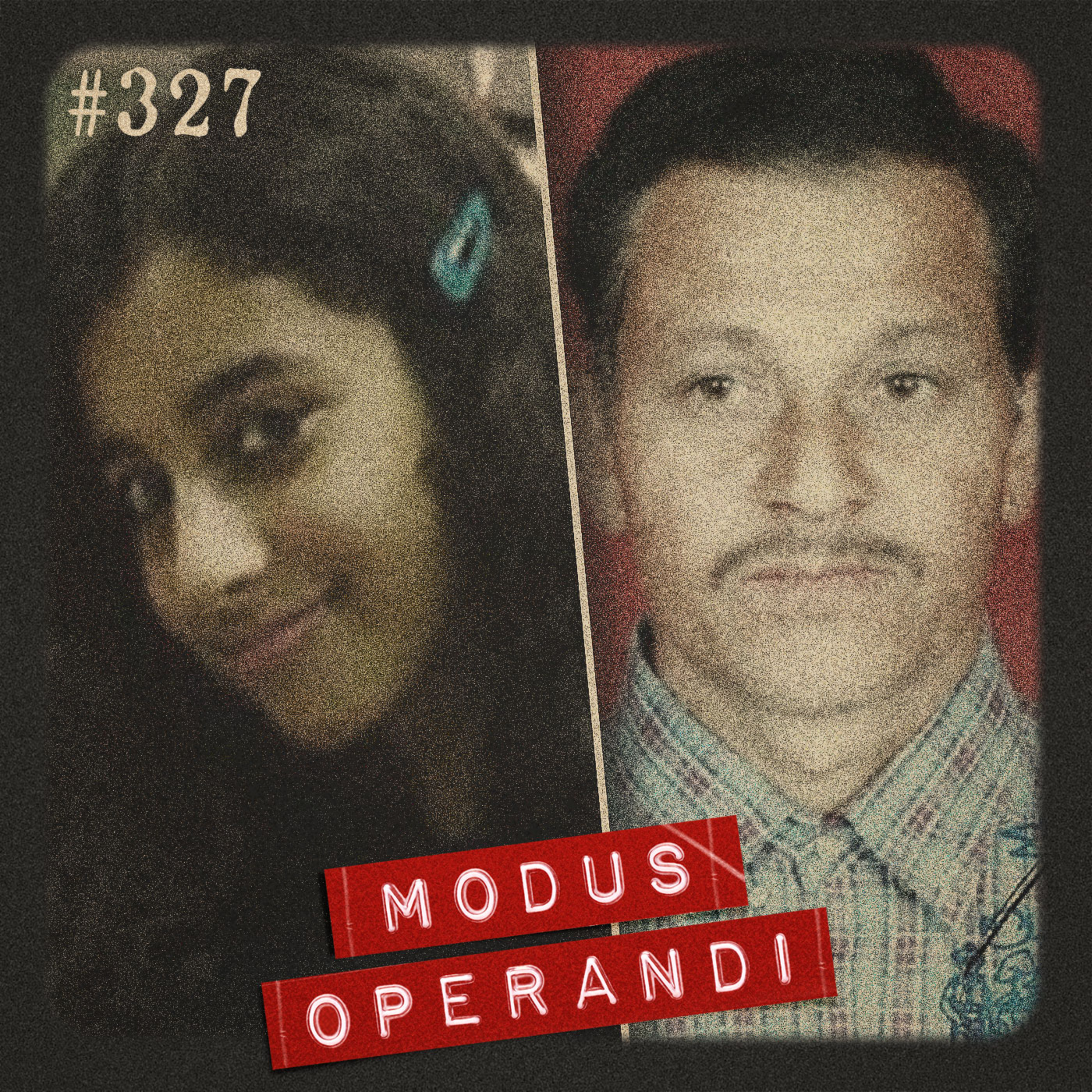 #327 - Aarushi e Hemraj: o mistério da casa trancada cover art