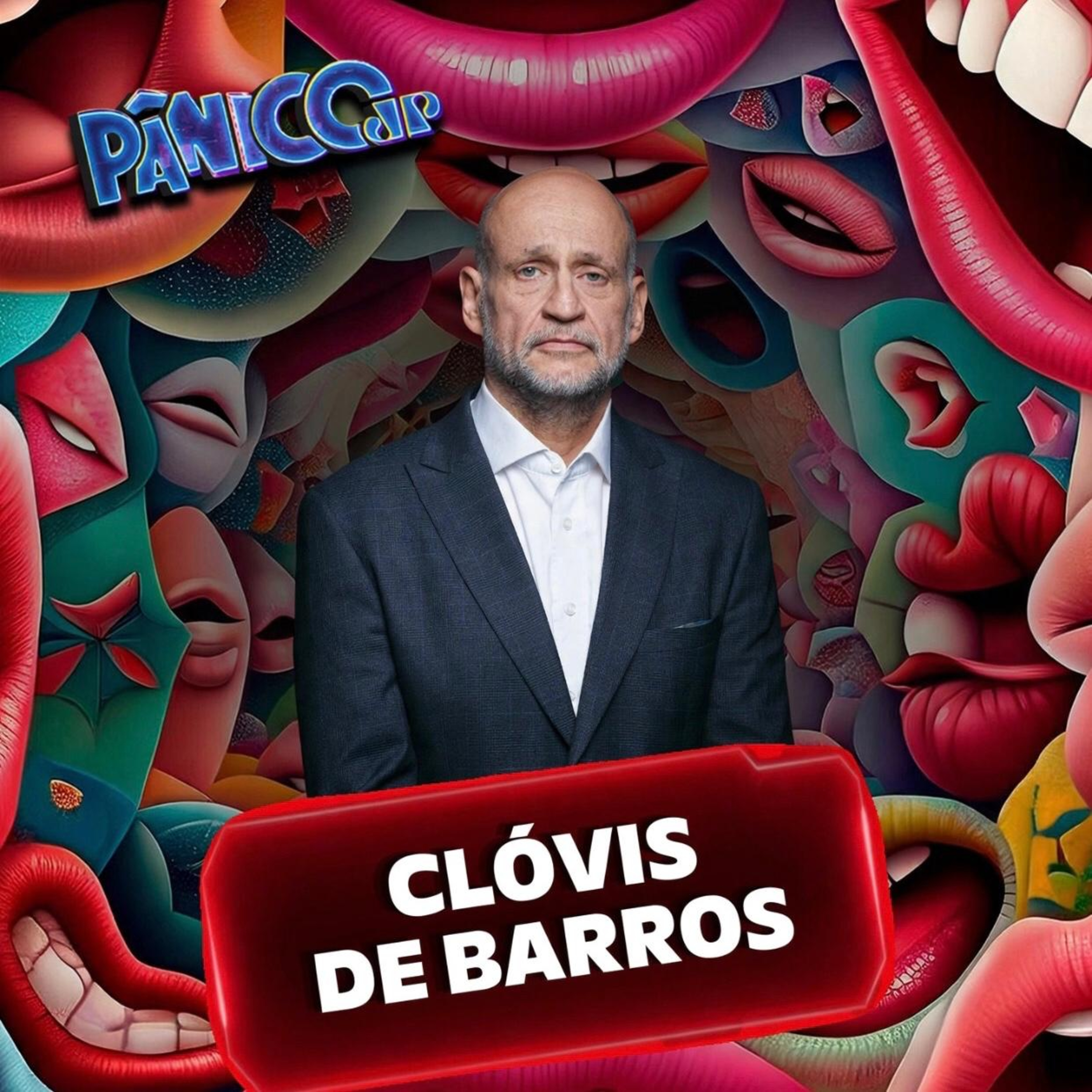 Clóvis de Barros Filho cover art