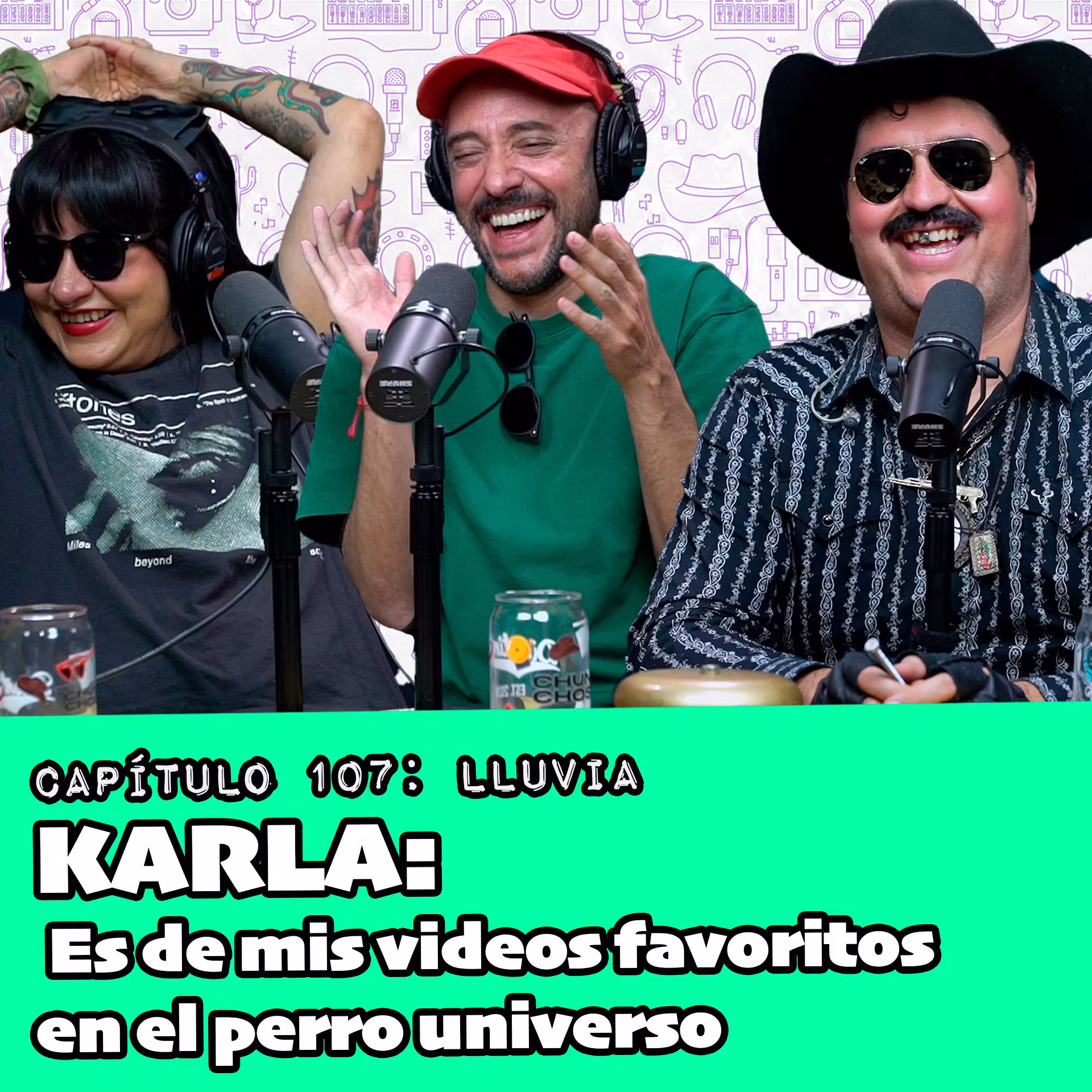 Capítulo 107: Lluvia