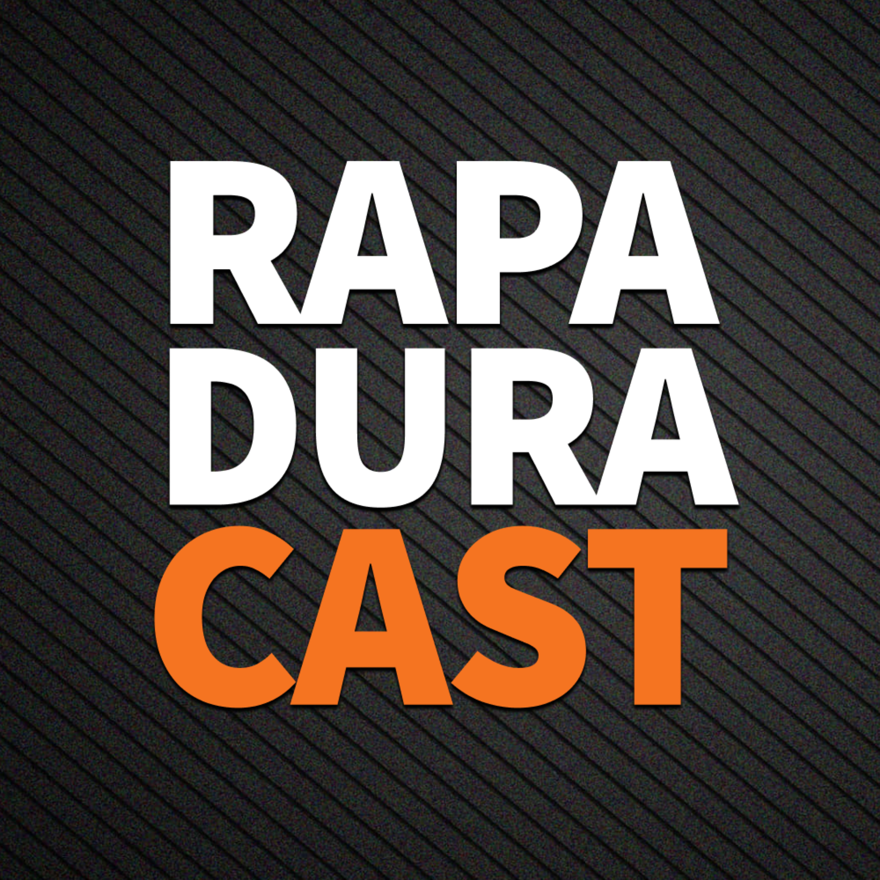 RapaduraCast - Podcast de Cinema e Streaming cover art
