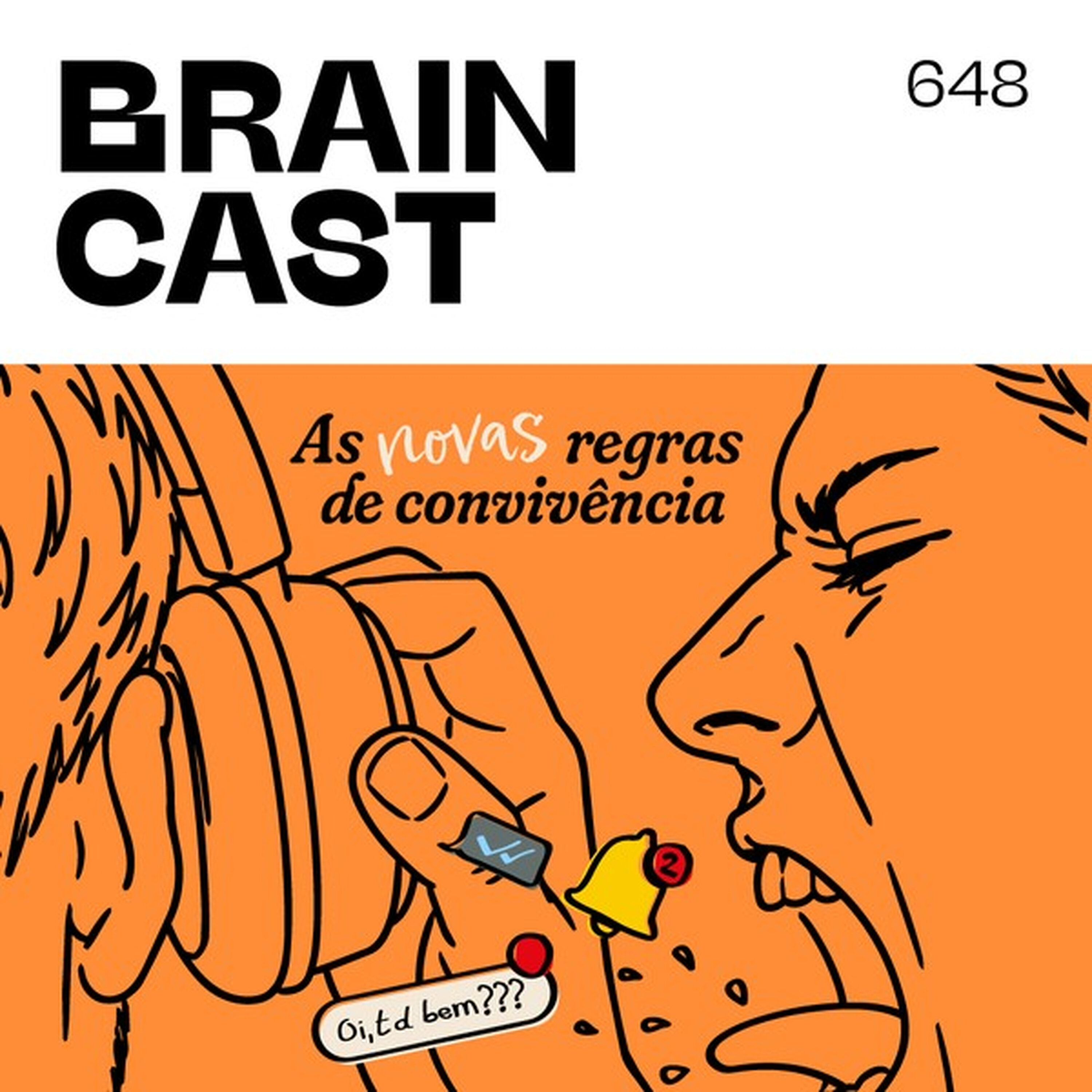 As novas regras de convivência cover art