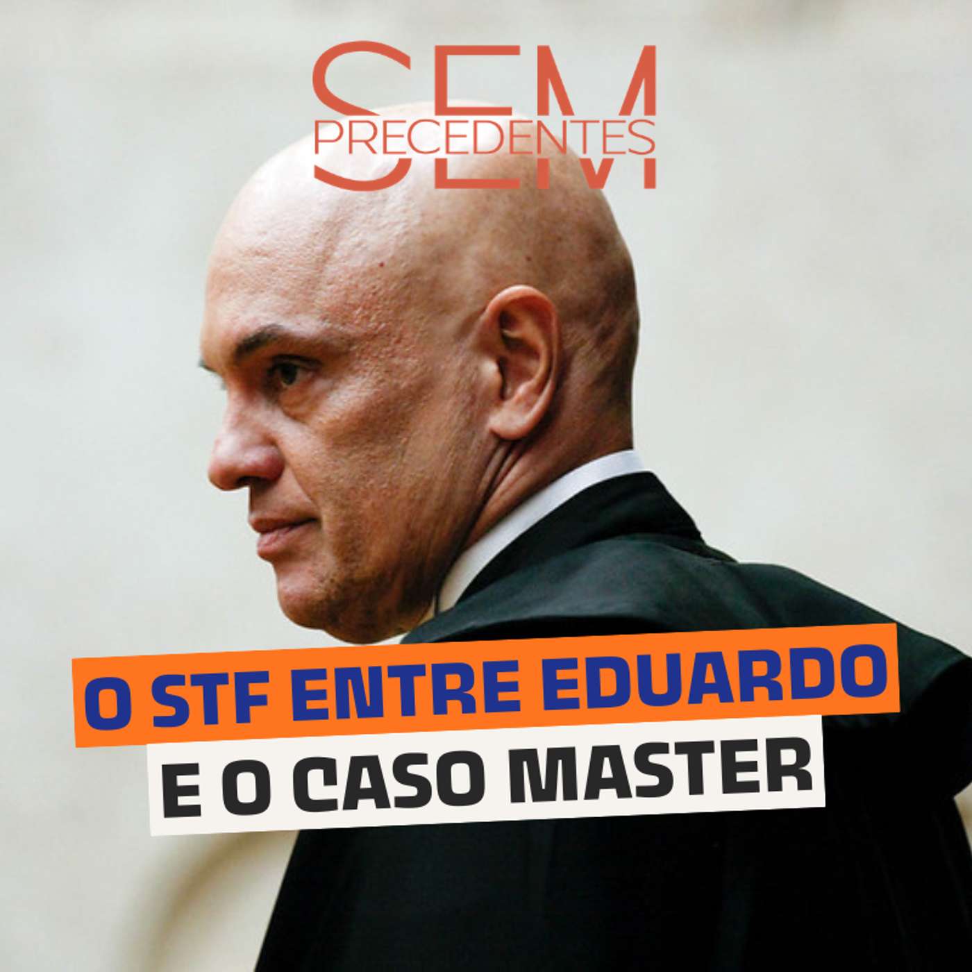 O que liga os julgamentos de Eduardo Bolsonaro e o caso Master? cover art