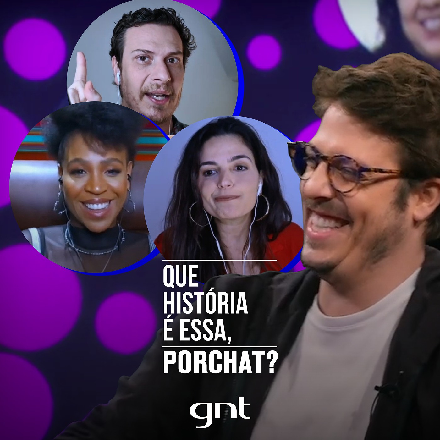 Emanuelle Araújo, Fabiano Cambota e Karol Conká cover art