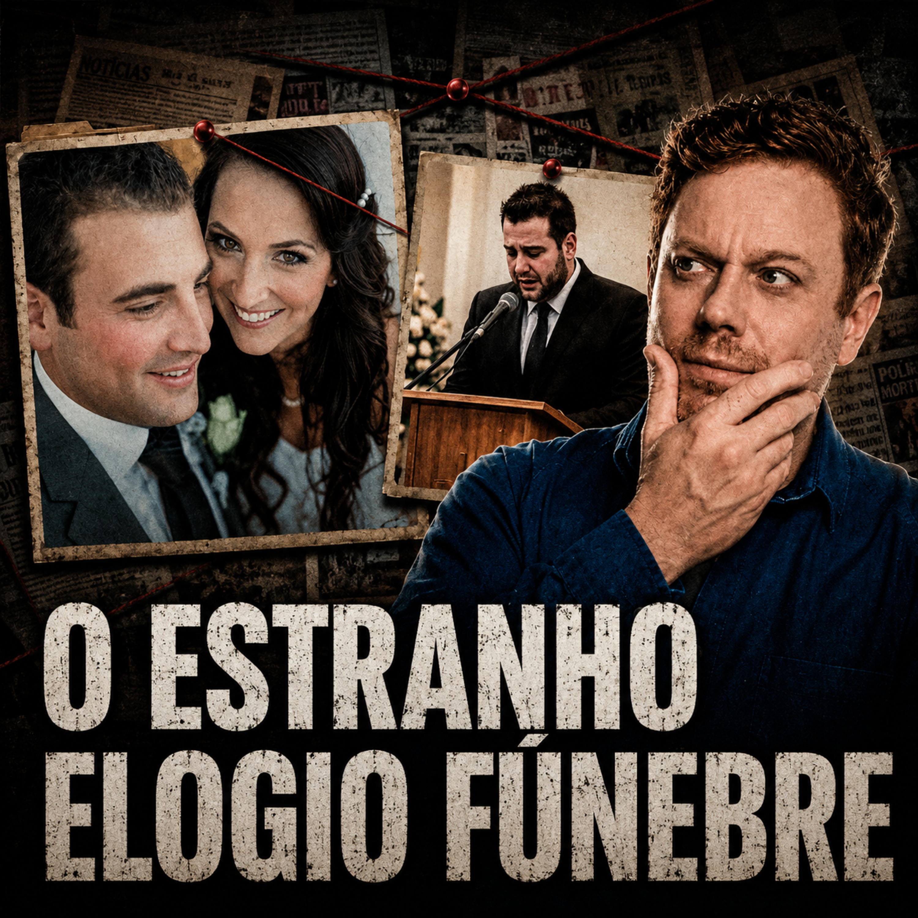 O Estranho Segredo por trás do Discurso de Adeus: Caso Jayde Panayiotou cover art