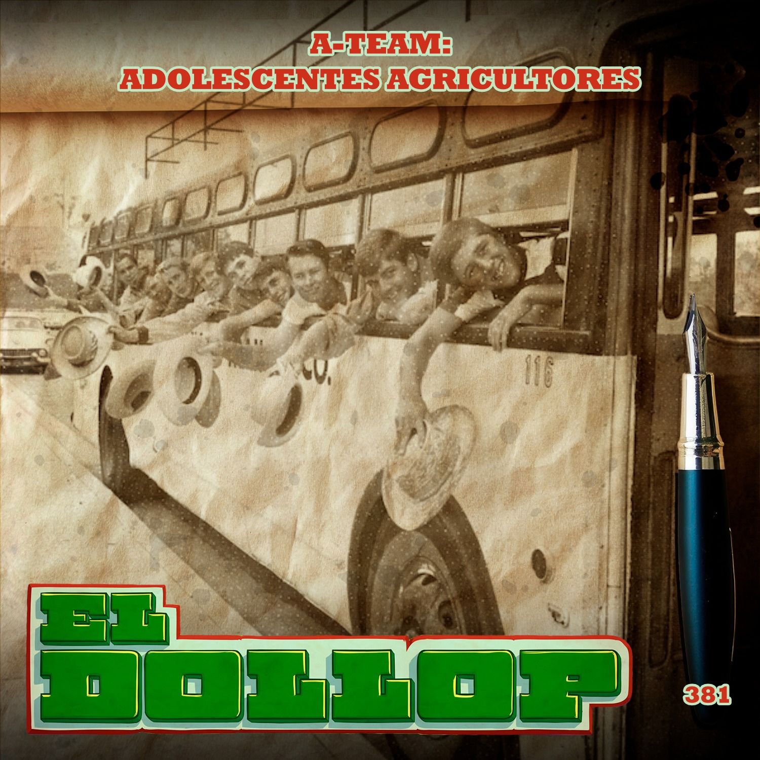 A-TEAM: Adolescentes Agricultores - E381