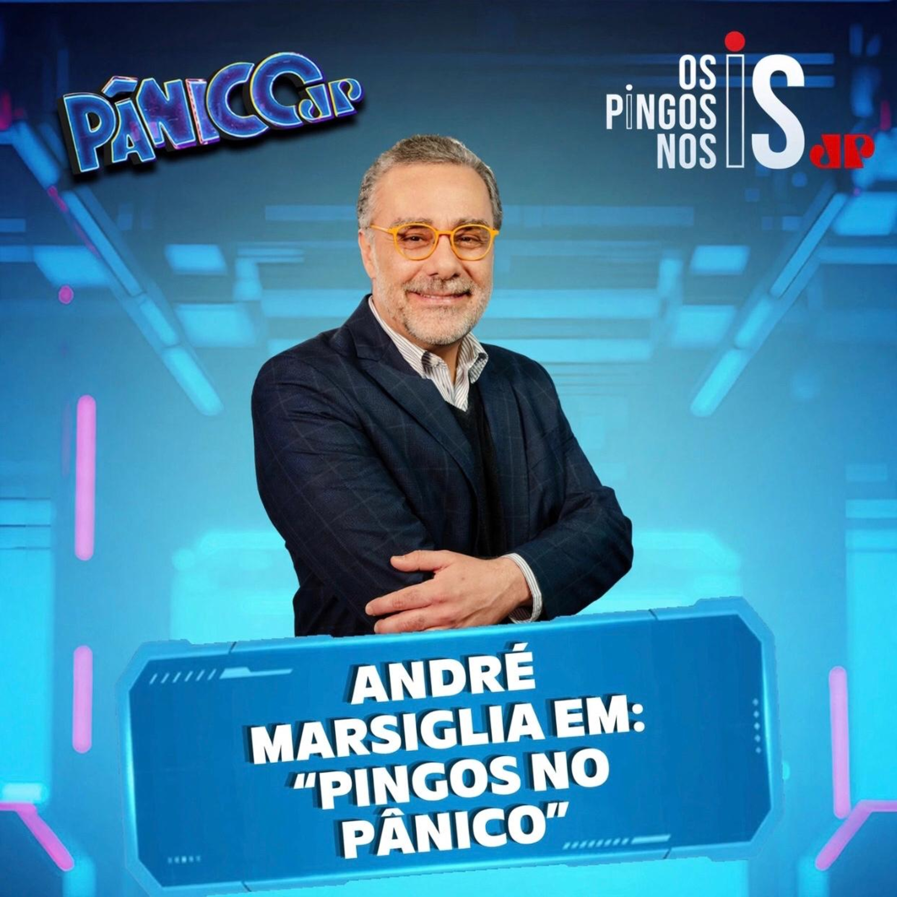 André Marsiglia cover art
