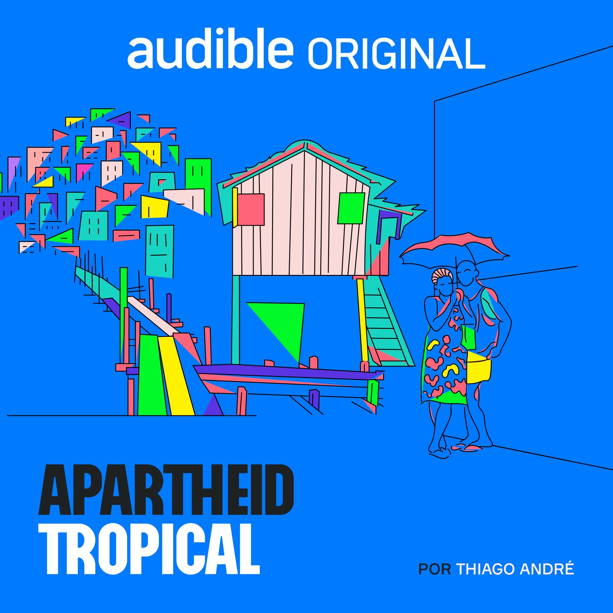 Apartheid Tropical | 2. Cabeça de Porco cover art