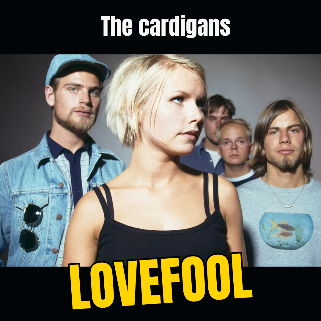 #296 (S15E02) - Lovefool - The Cardigans | Aula completa inédita - Temporada 15 cover art