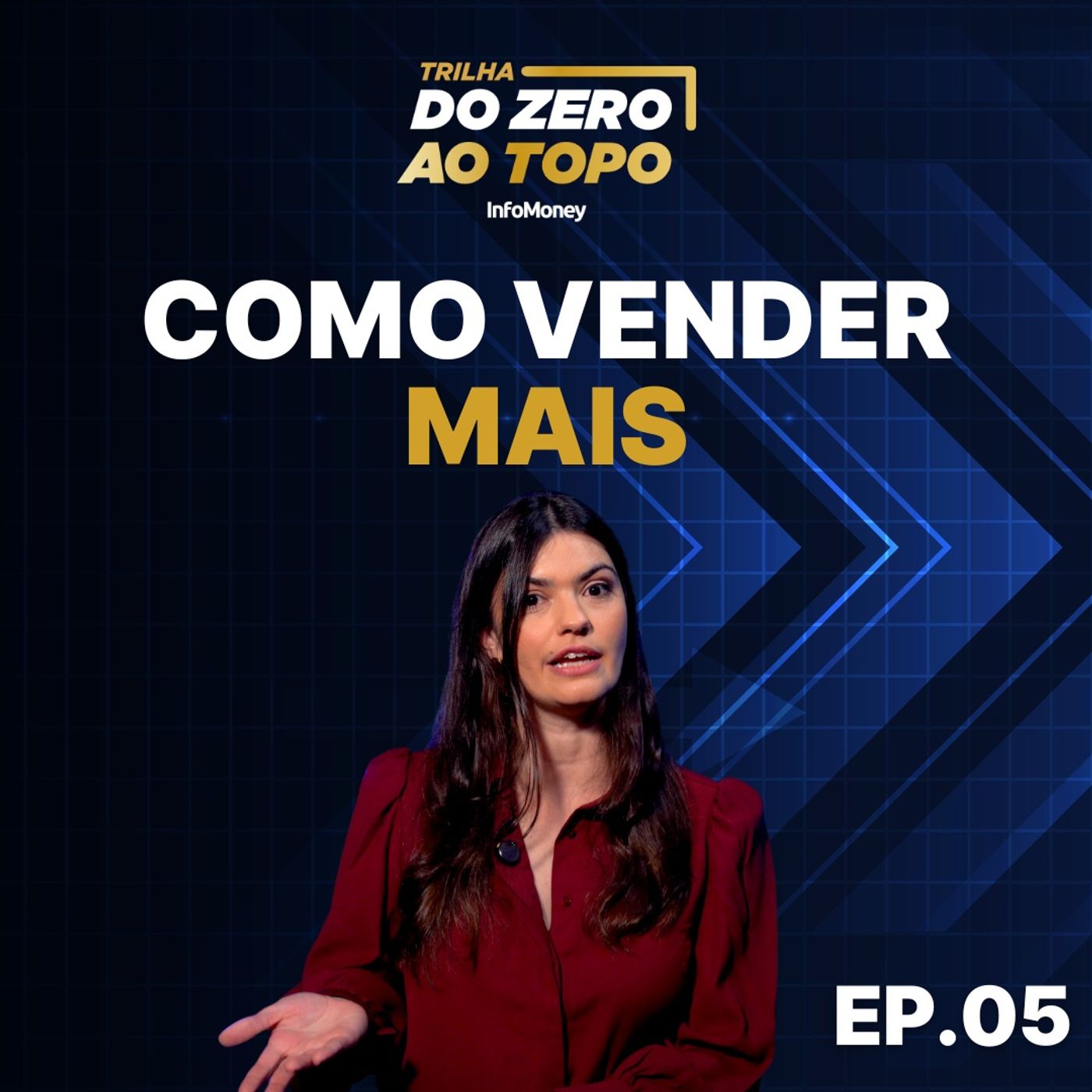 Sem cliente, não há negócio: como começar a vender de verdade | Trilha do Zero ao Topo #5 cover art