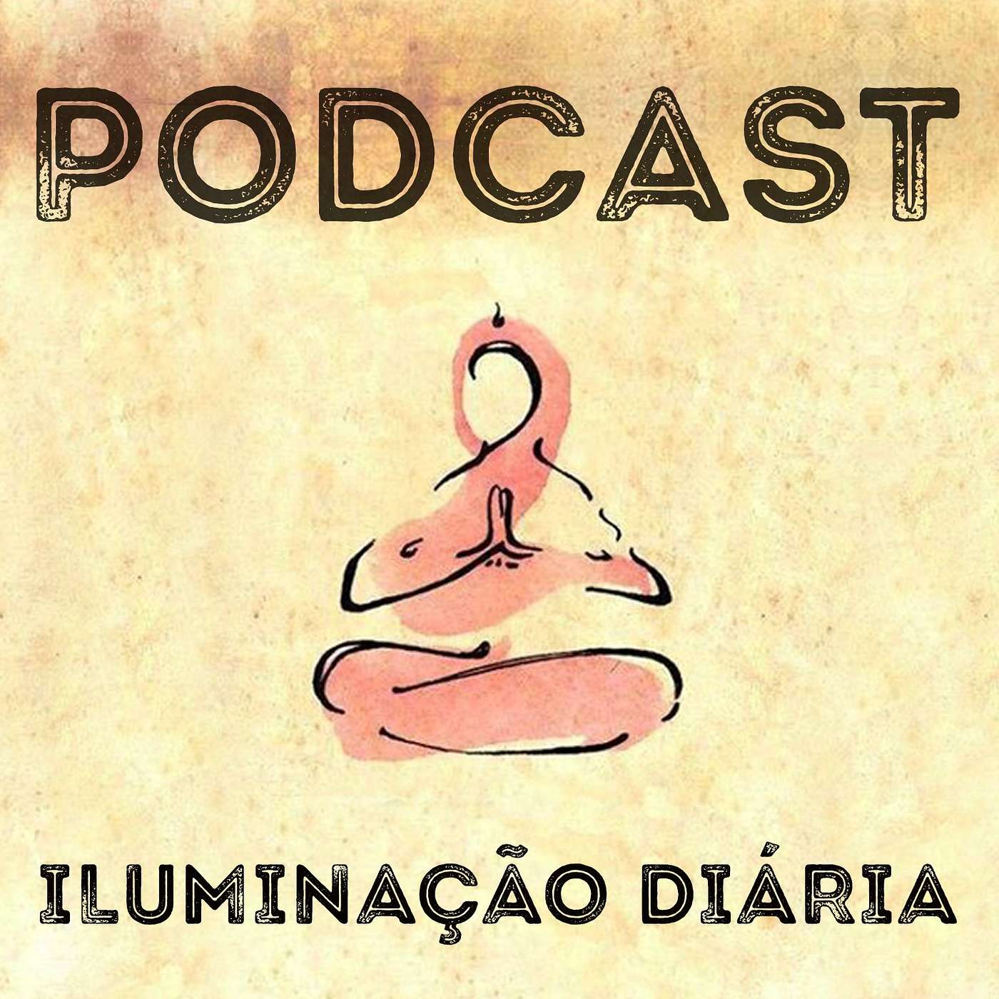 Podcast Iluminação Diária cover art