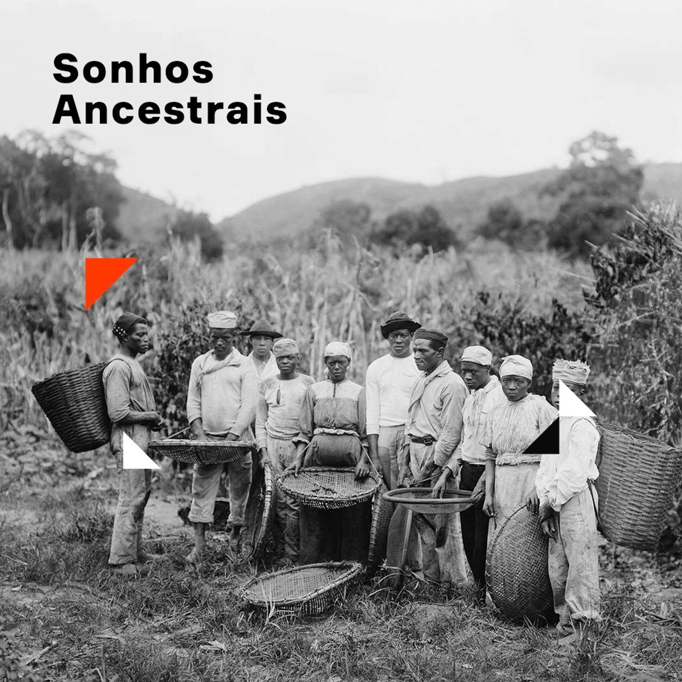 Luiz Gama | 4. Sonhos Ancestrais cover art