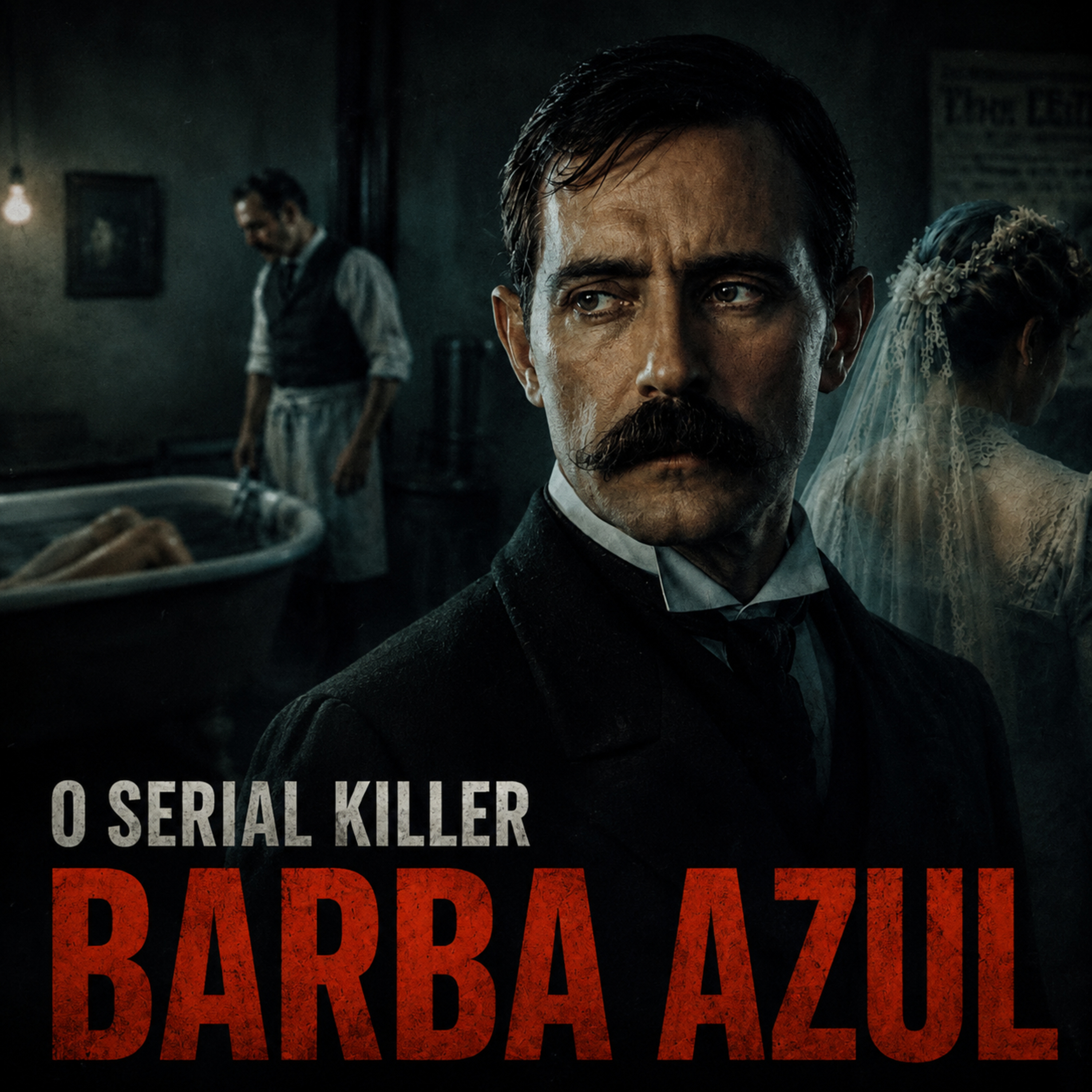 O Plano Macabro que a Polícia Só Entendeu Após um Teste Quase Fatal cover art