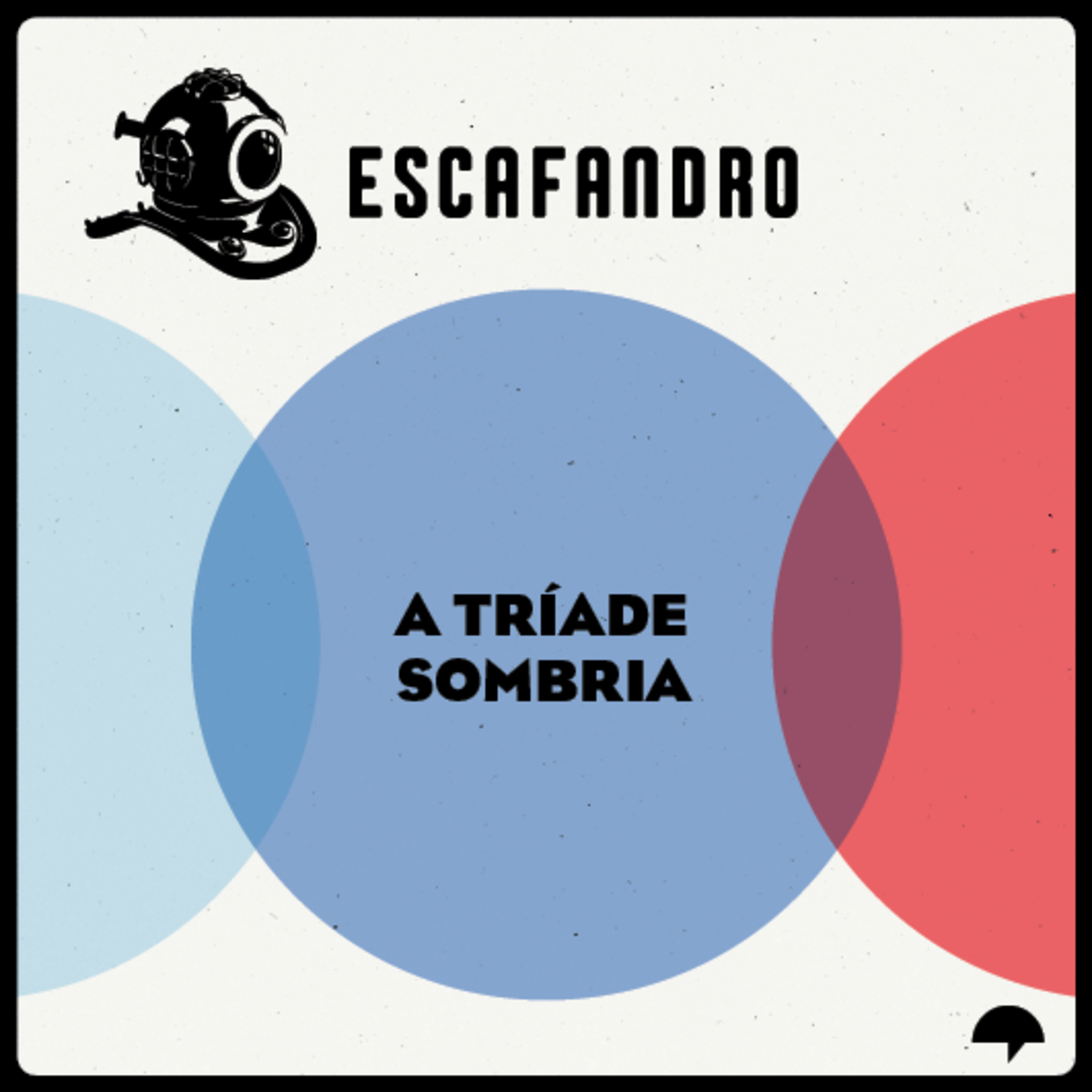 167: A tríade sombria cover art