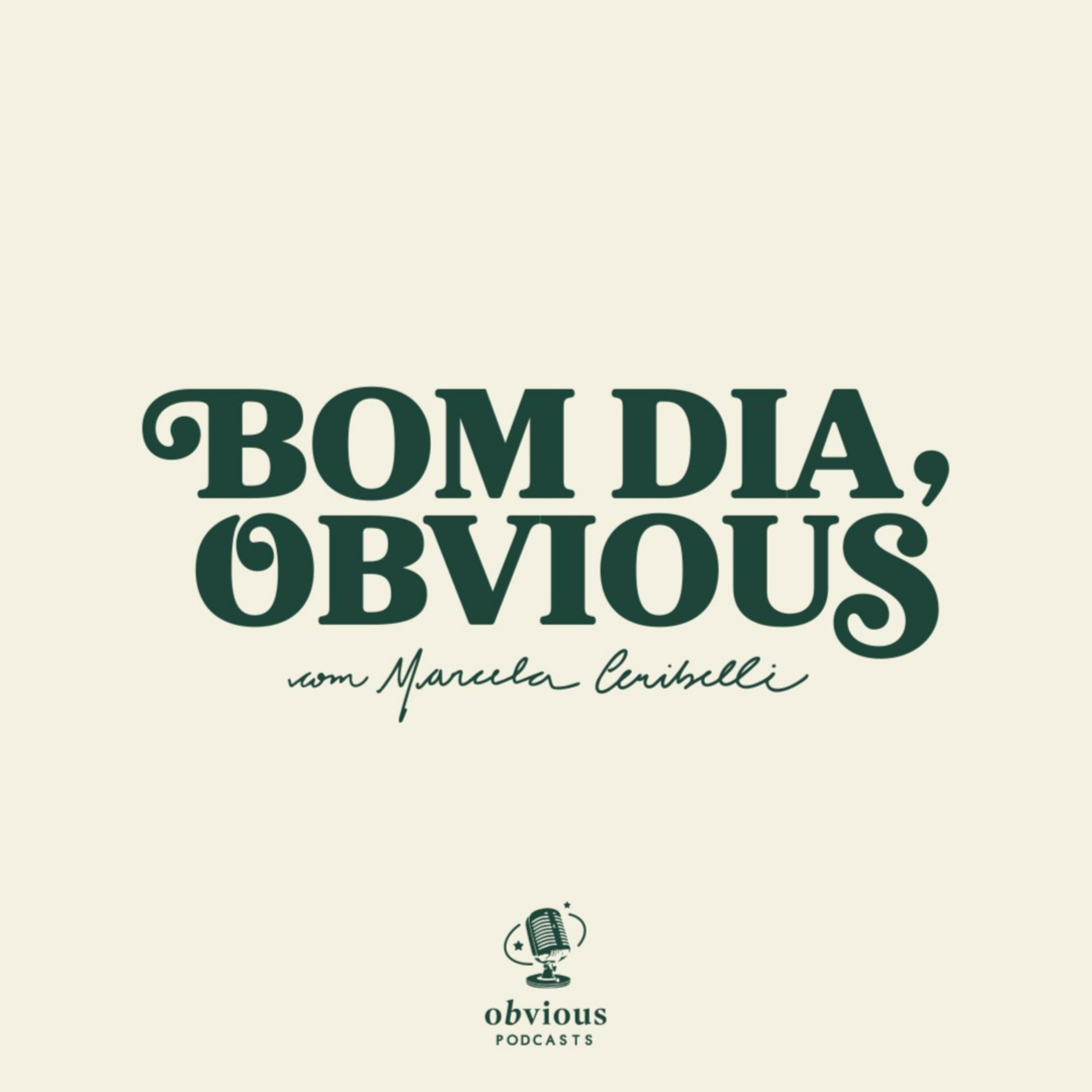 Do que sua procrastinação está te protegendo? Natália Sousa e o medo de dar certo. cover art