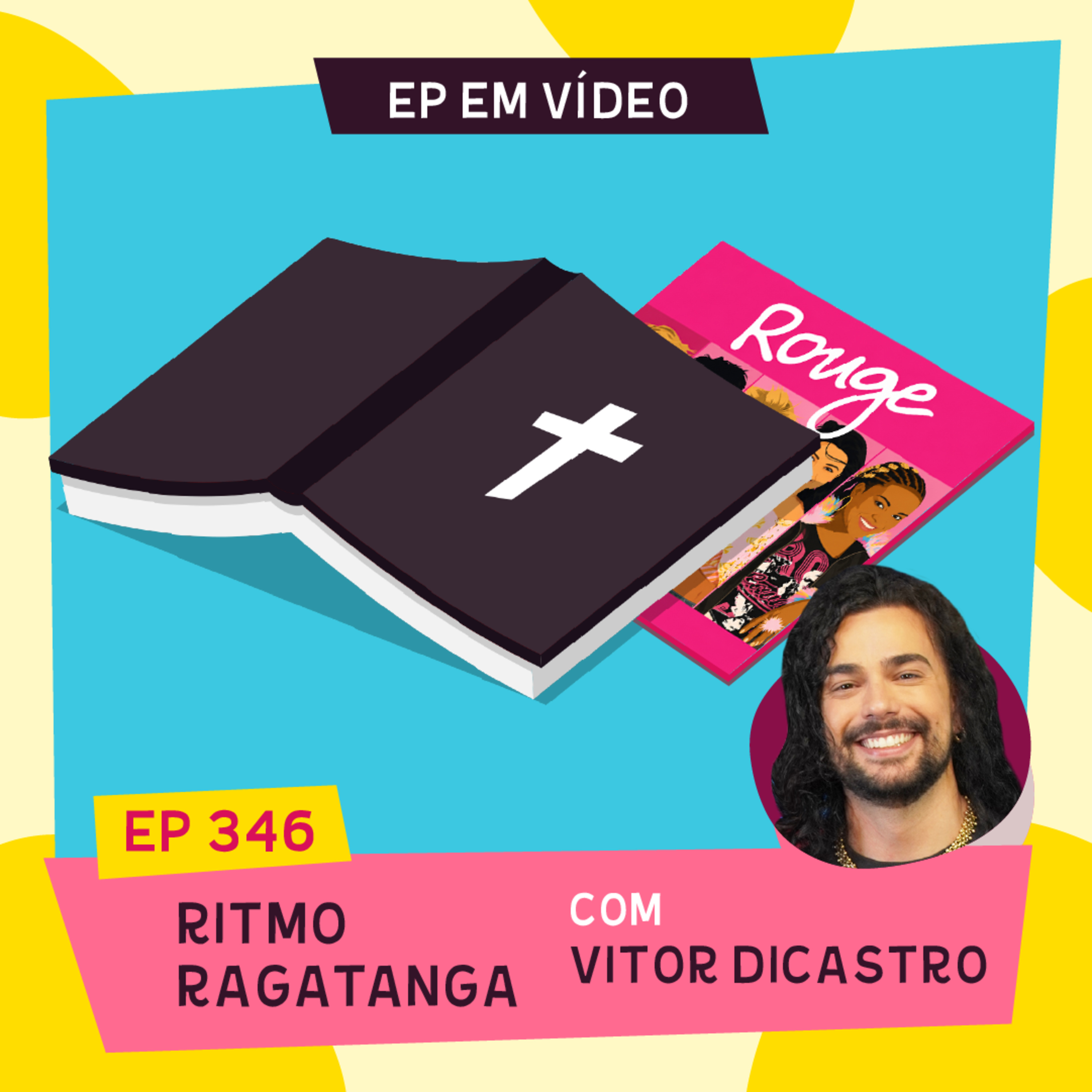 RITMO RAGATANGA (com Vitor diCastro)