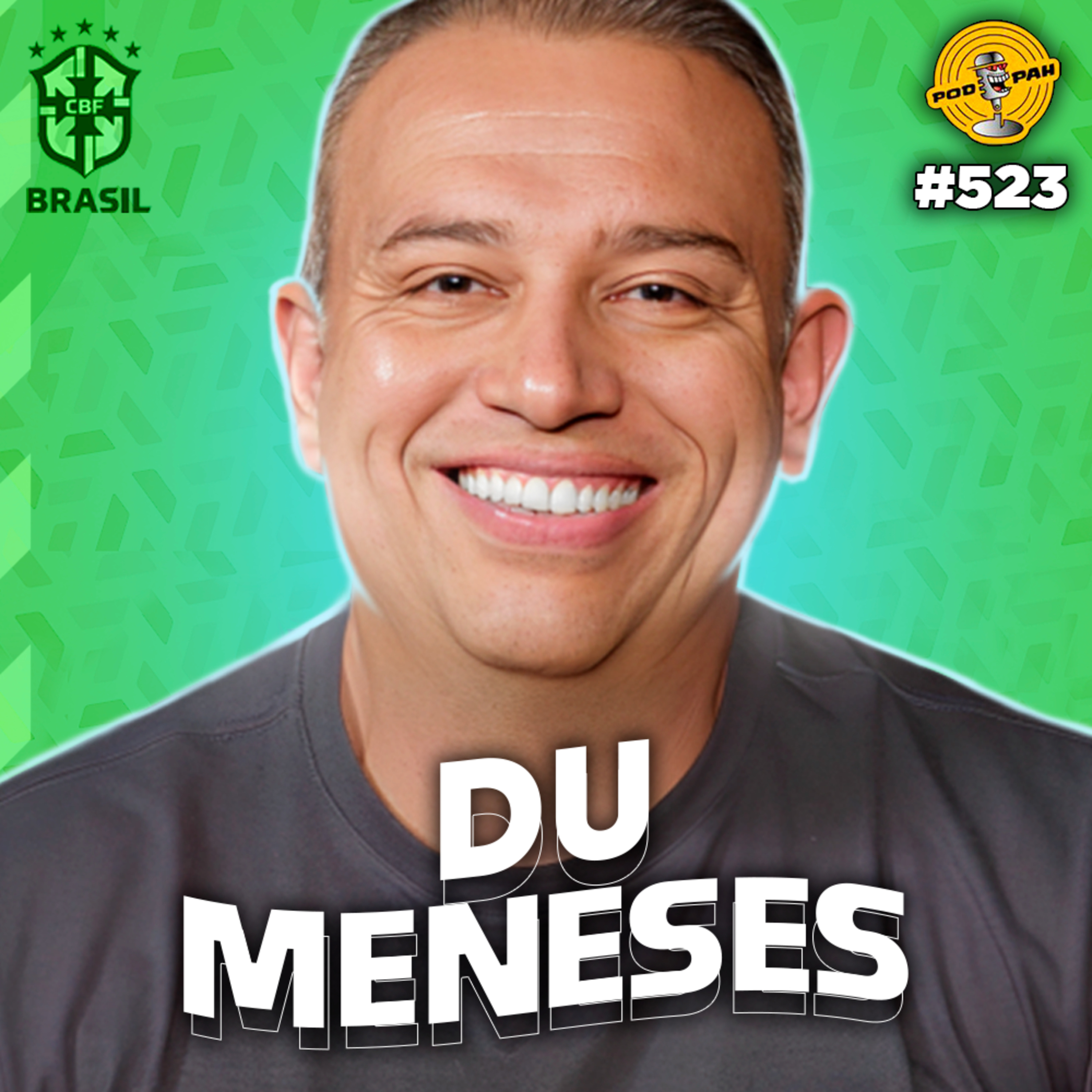 DU MENESES - Podpah #523 cover art