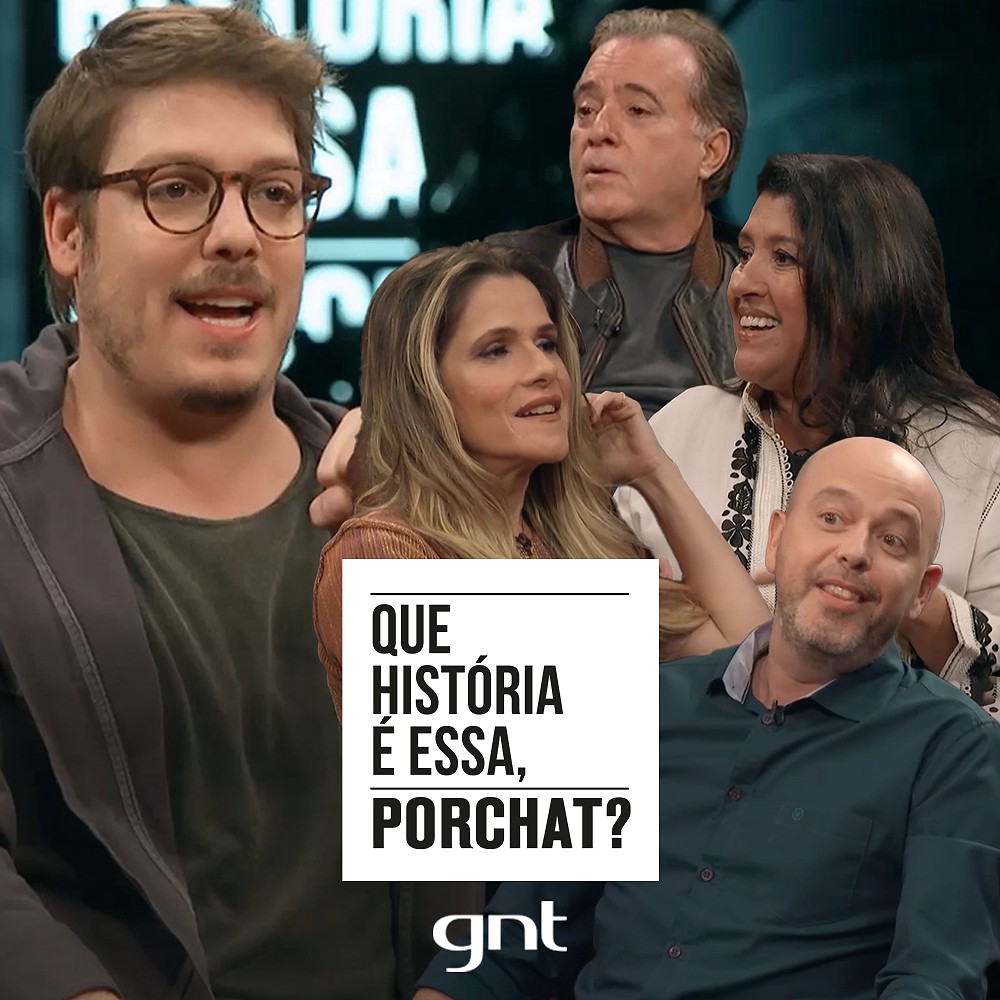 Marcelo Serrado, Regina Casé, Claude Troisgros e muito mais cover art
