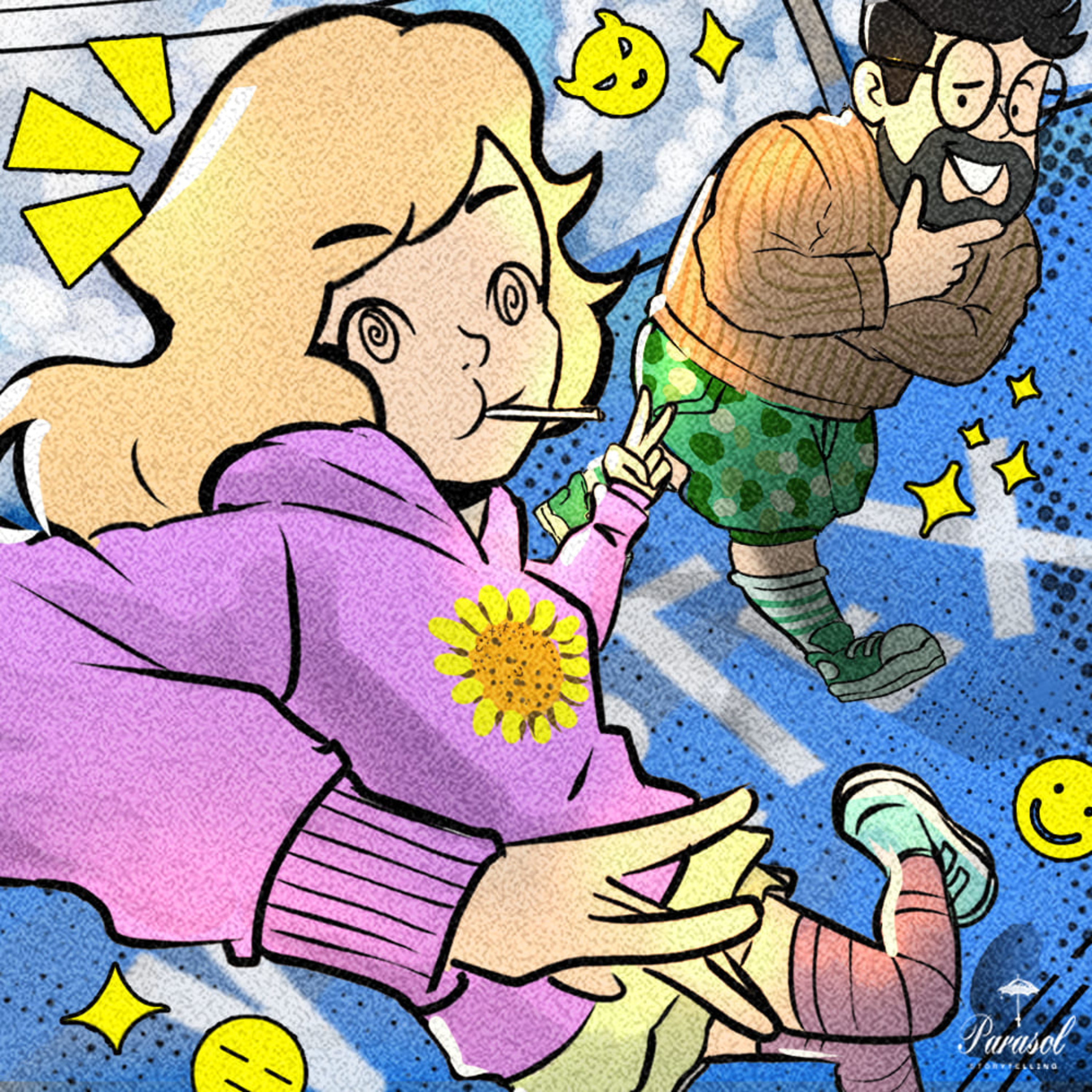 Vortex 136 - Estátua do cão no Ceará e celebridades sem carisma cover art