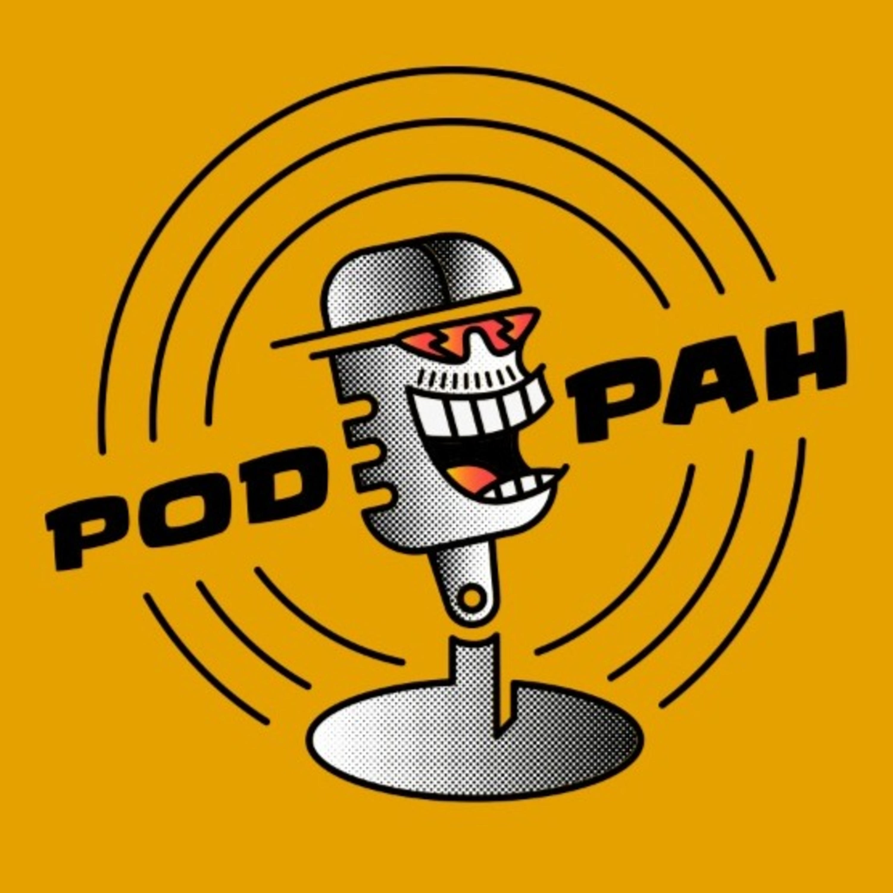 MAJOR RD - Podpah #517 cover art
