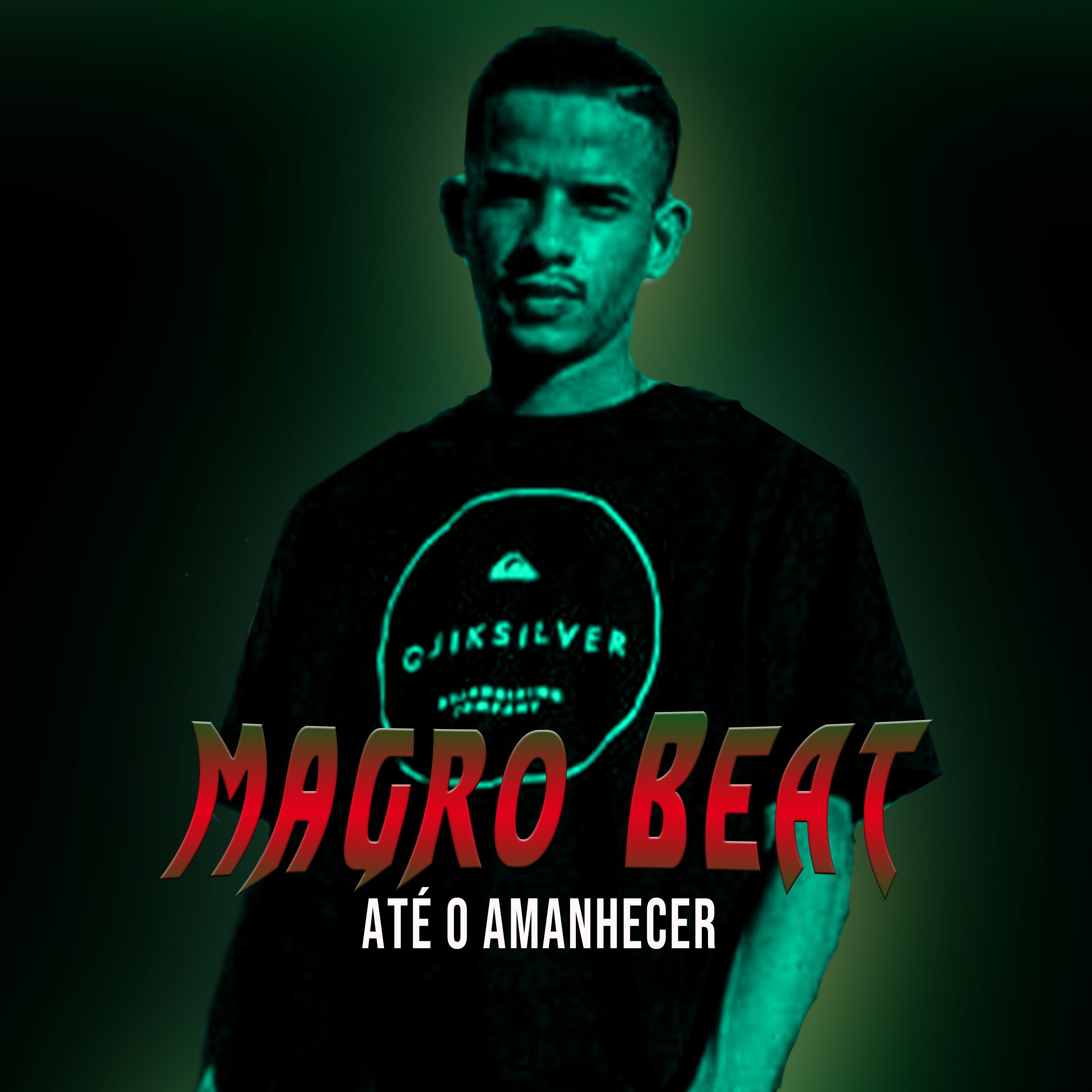Até o Amanhecer (Magro Beat) cover art